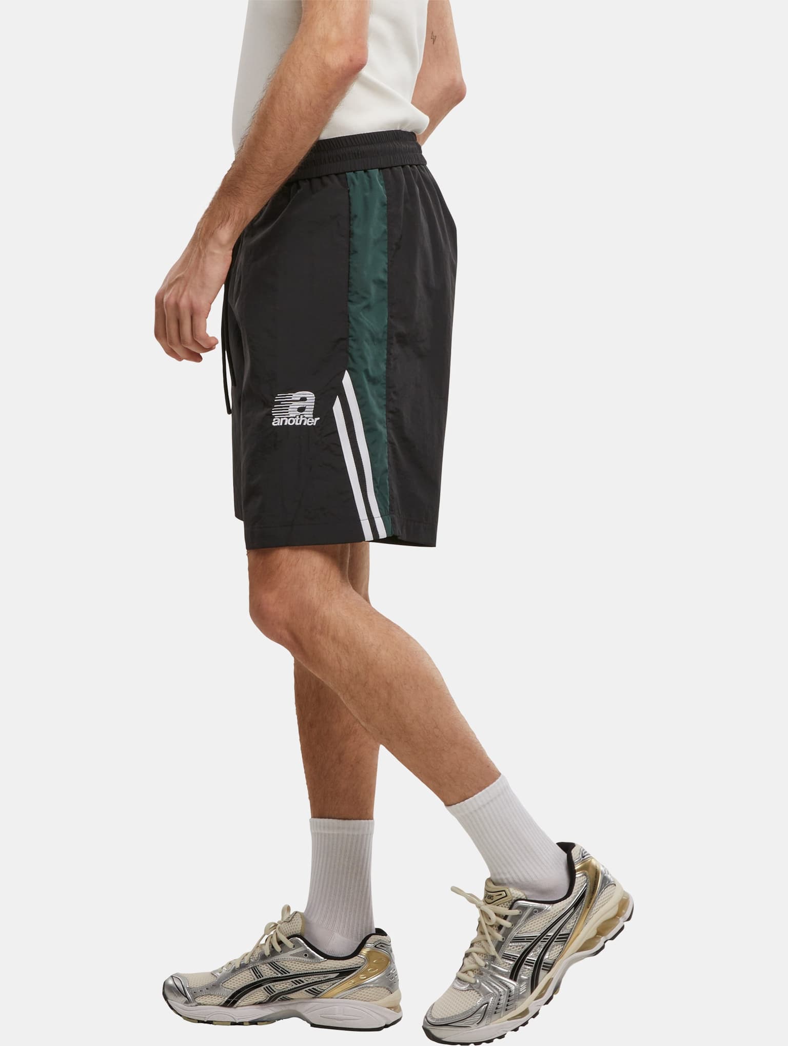 Another Cotton Lab Sporty Short – Bild 3