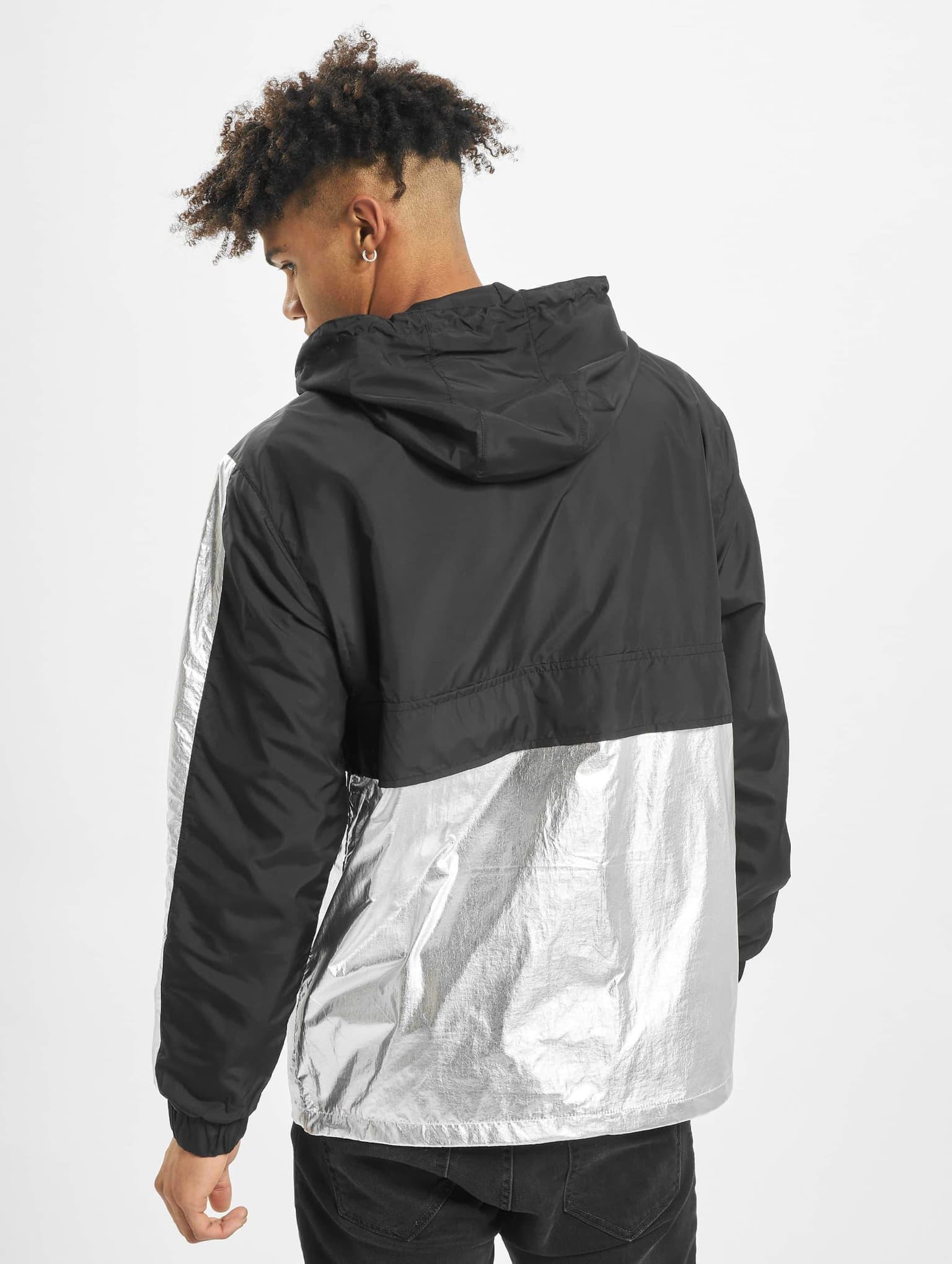 Reflective Mister Tee Windbreaker – Bild 2