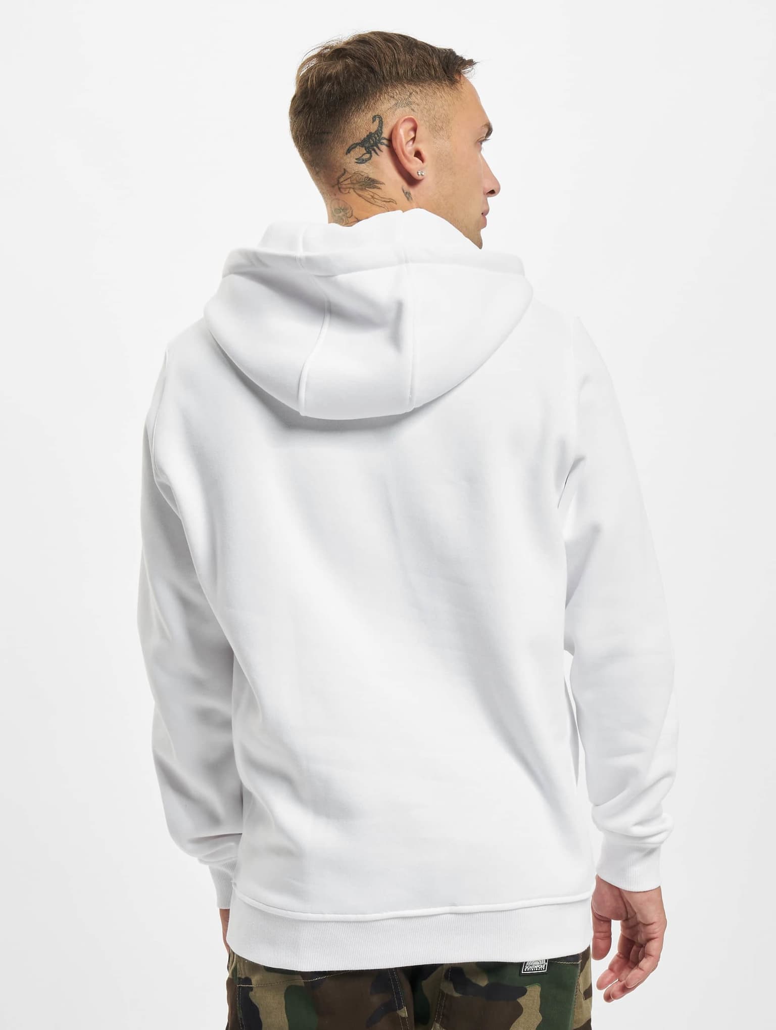 Merchcode 2Pac Prayer Hoody – Bild 2