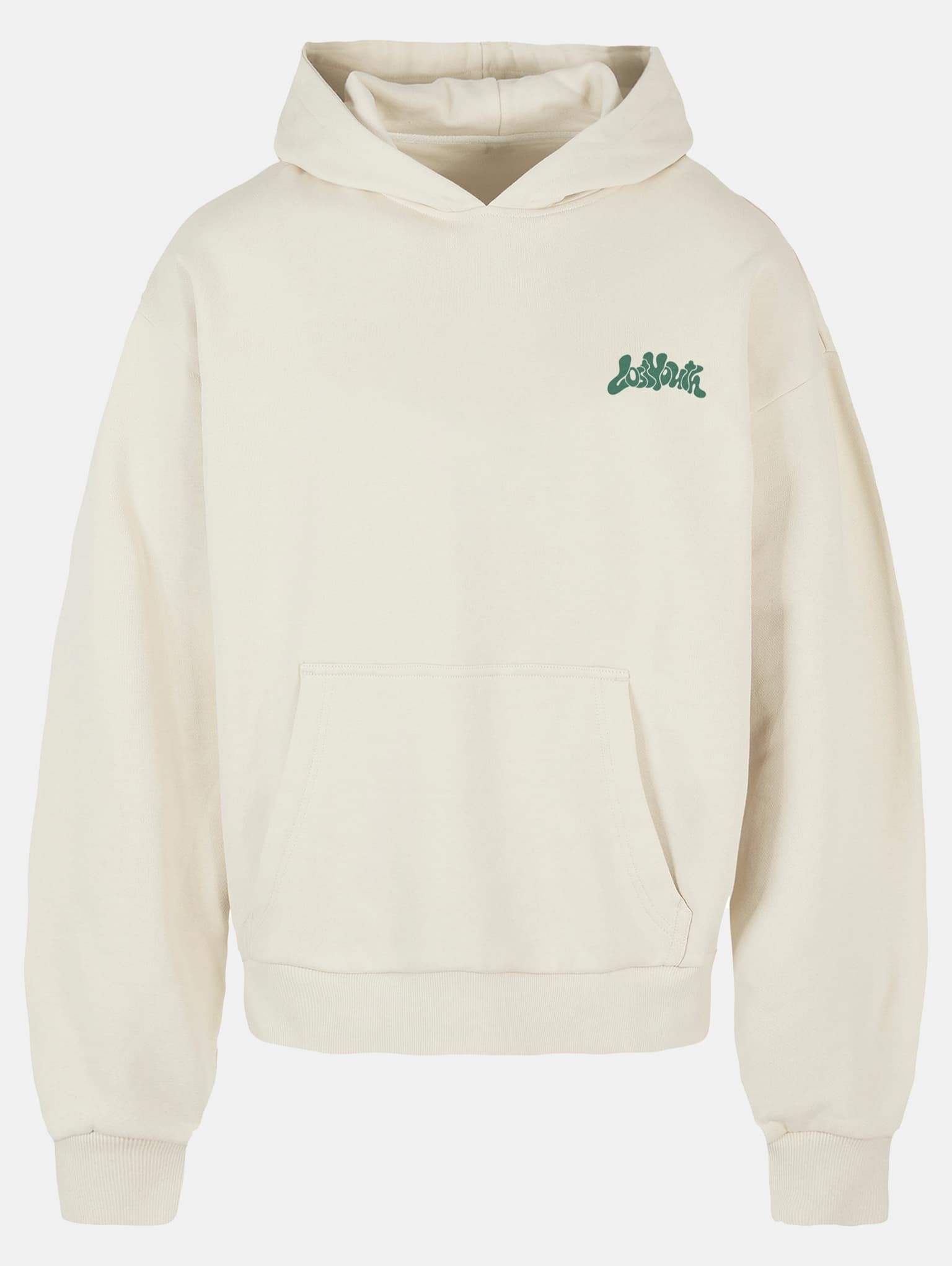 Lost Youth Oversized Chaos Flow Hoodie – Bild 4