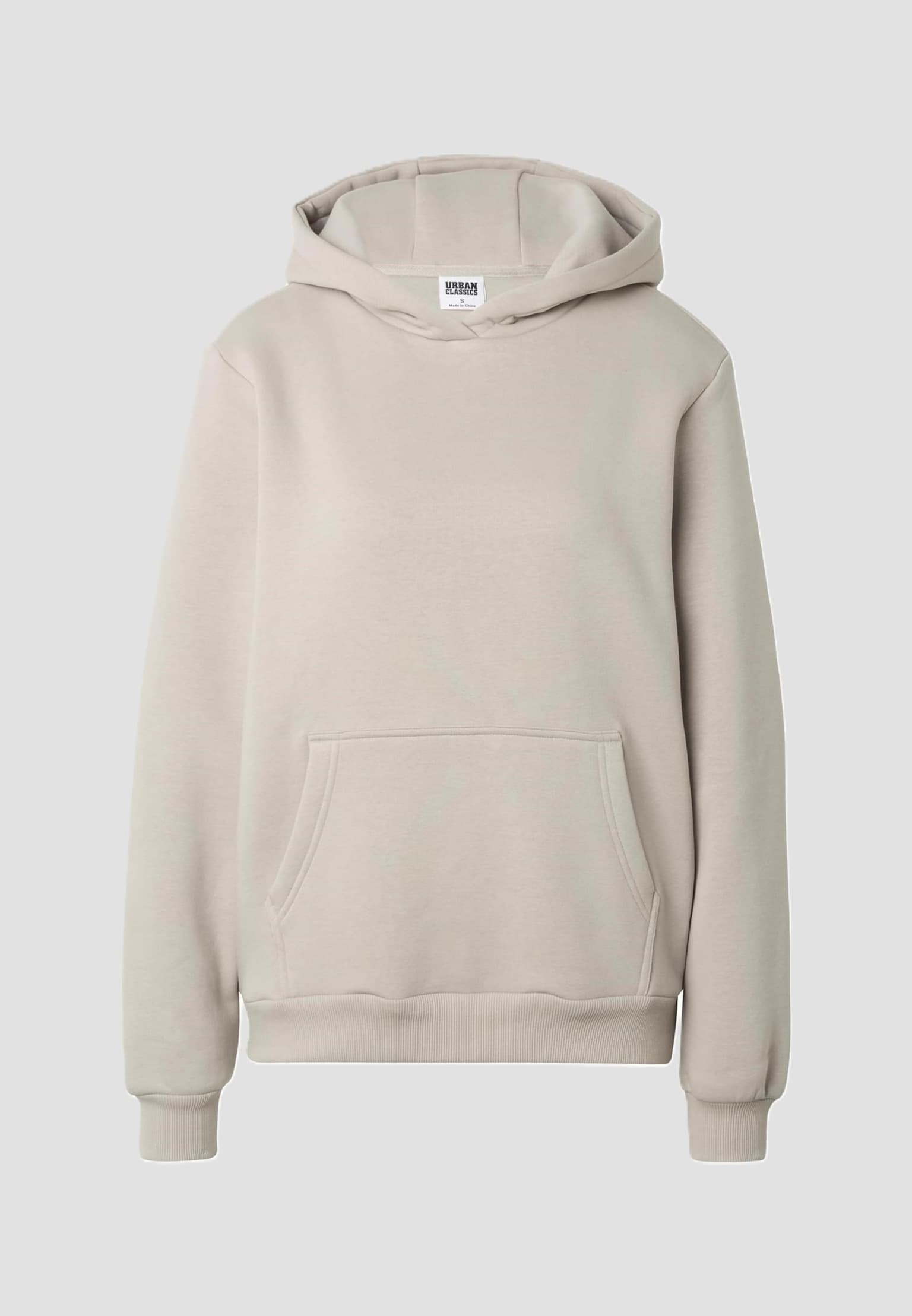 Urban Classics Ladies Fluffy Hoody – Bild 3