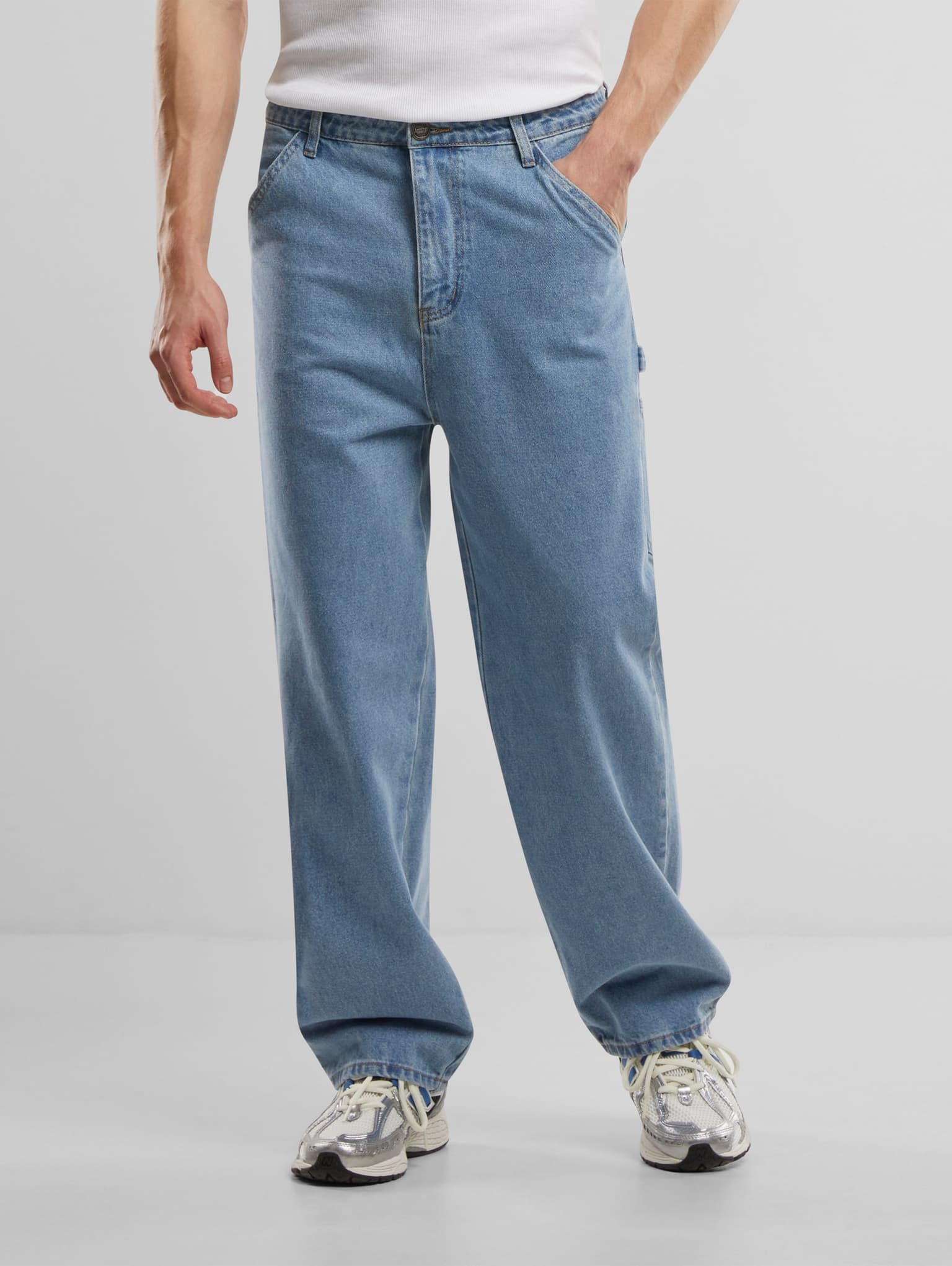 Another Cotton Lab Carpenter Pant