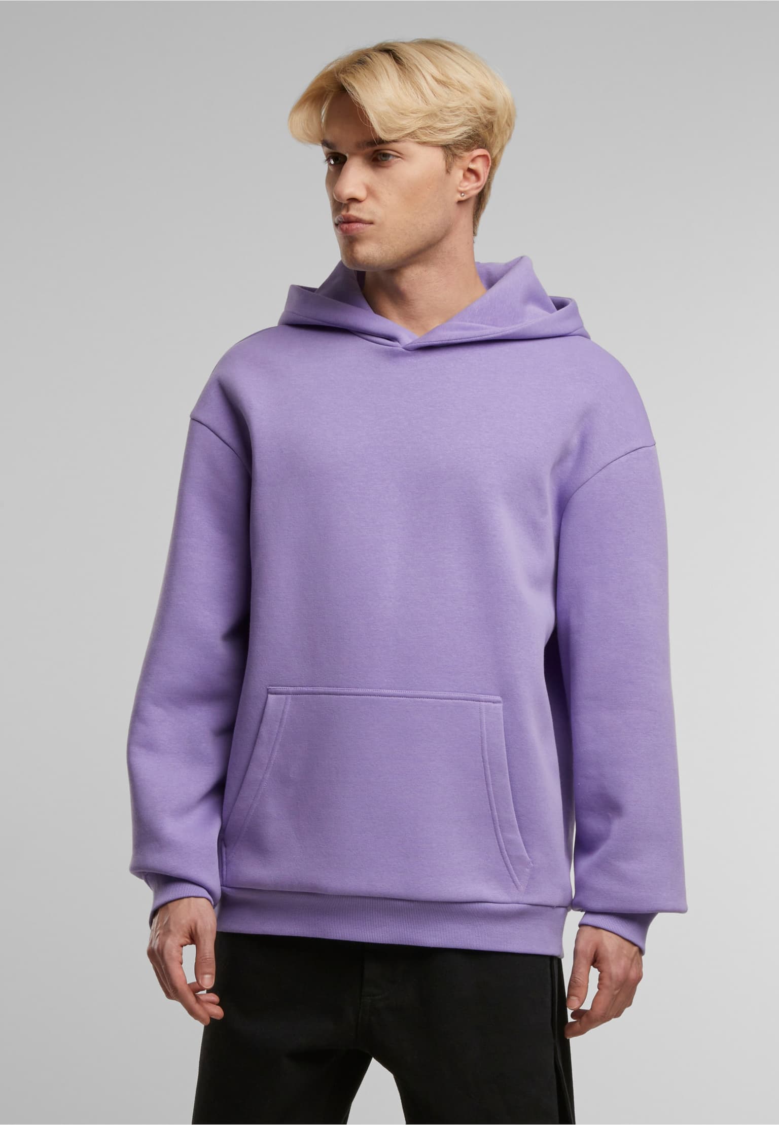 Urban Classics Fluffy Hoody
