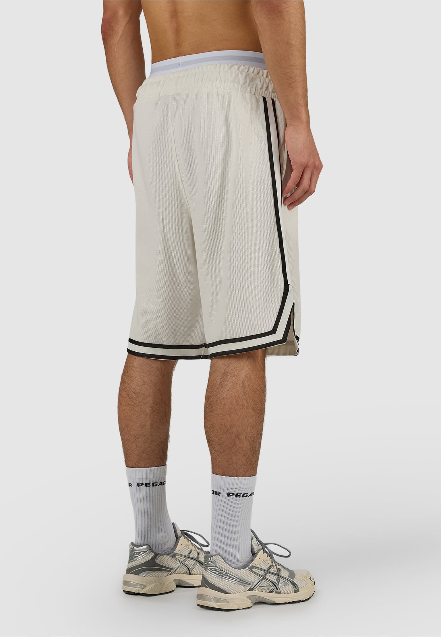 PEGADOR Signar Pique Basketball Short – Bild 2