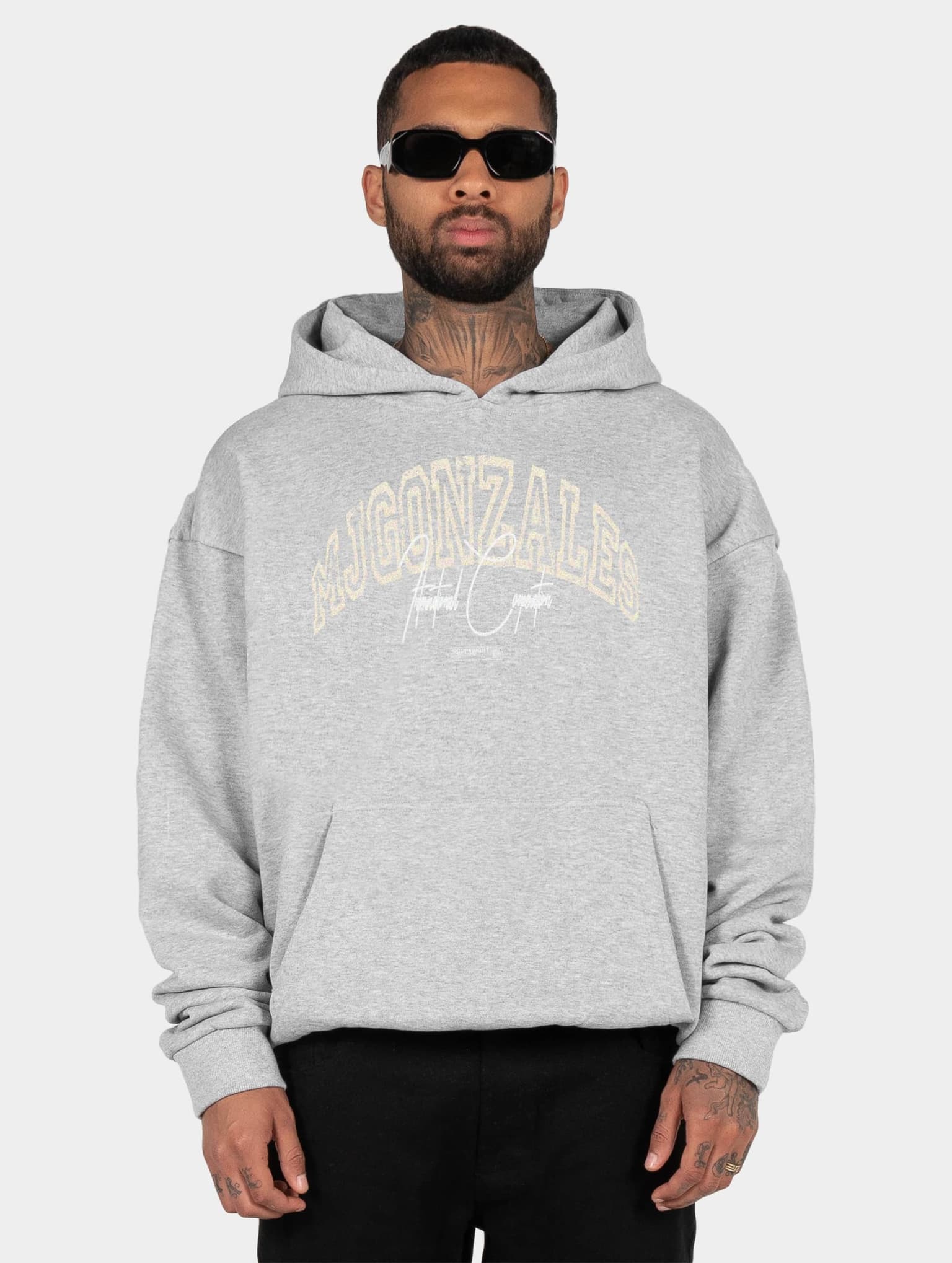 MJ Gonzales International x Heavy Oversized Hoody