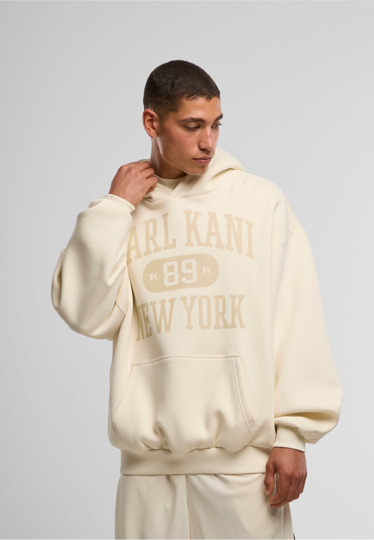 Karl Kani Heritage 89 Oversized Hoodie