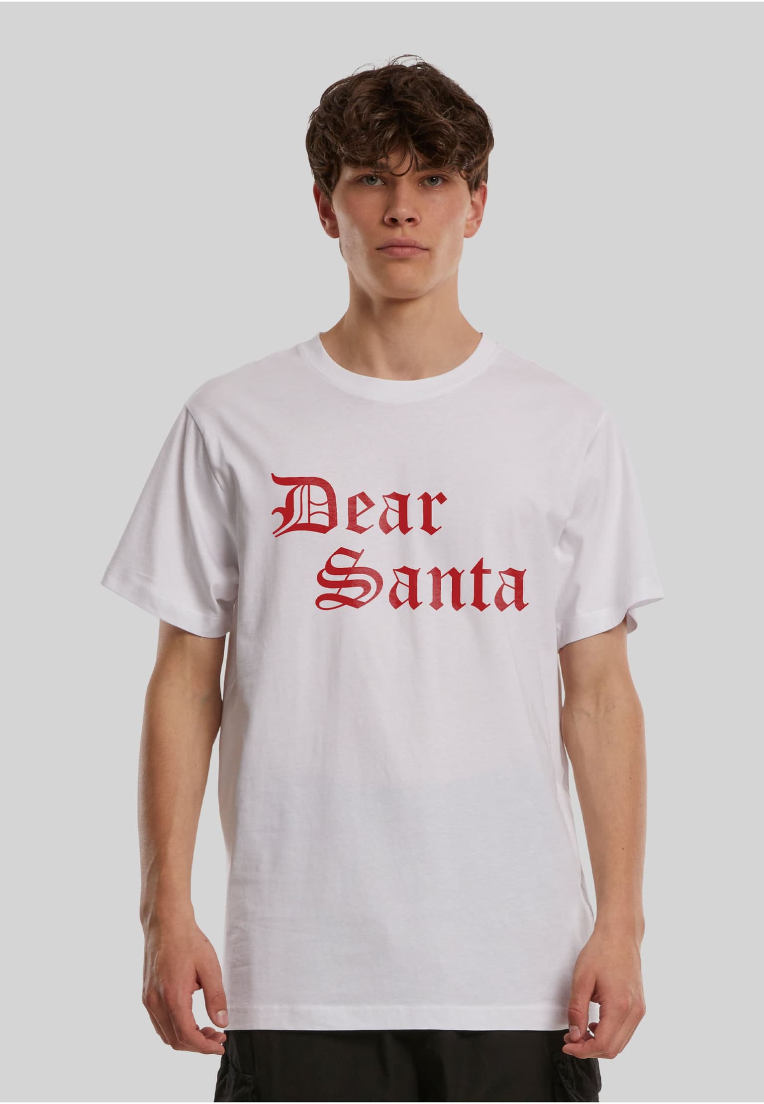 Mister Tee Dear Santa