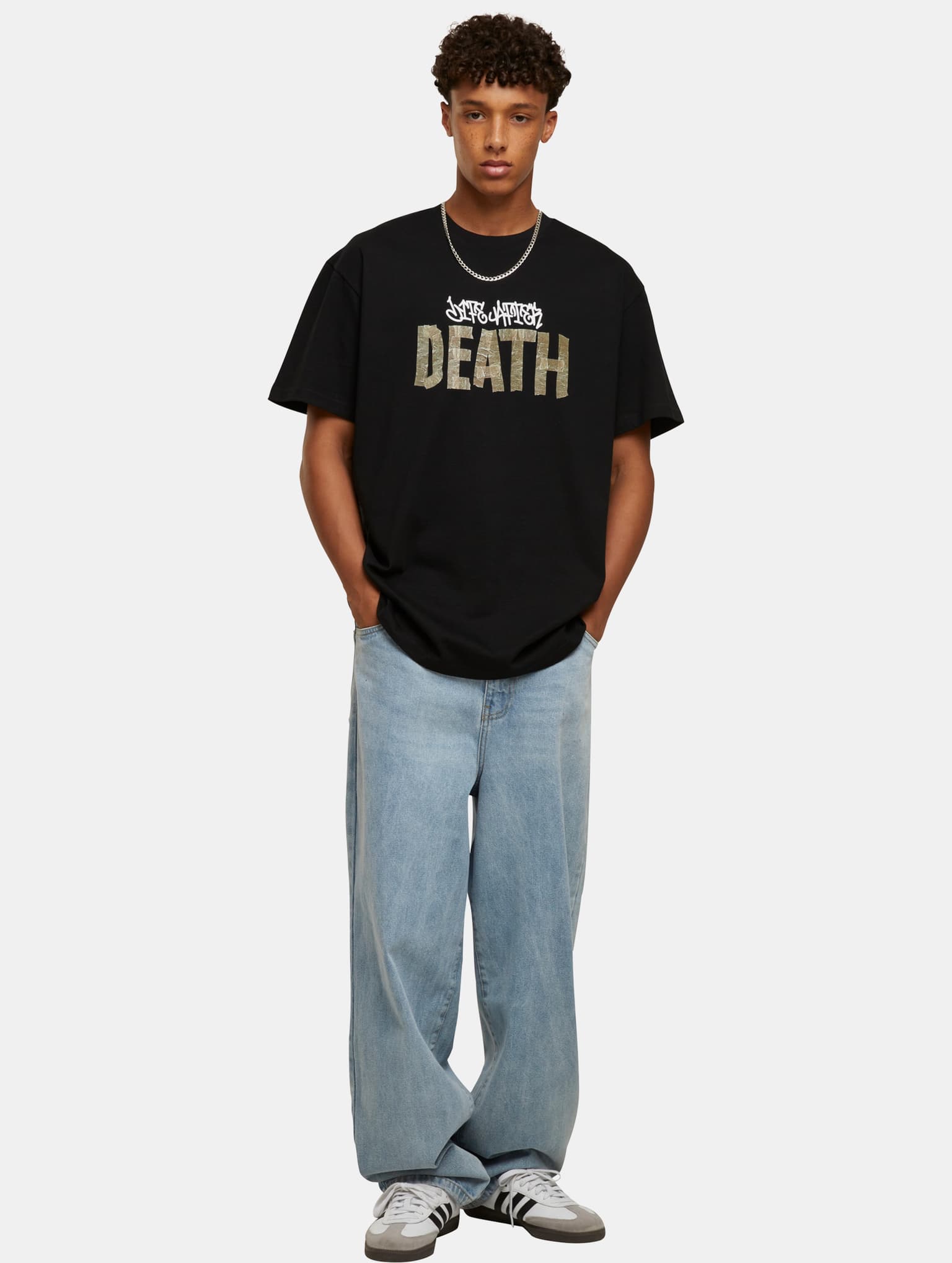 Mister Tee Upscale Life After Death Oversize – Bild 4