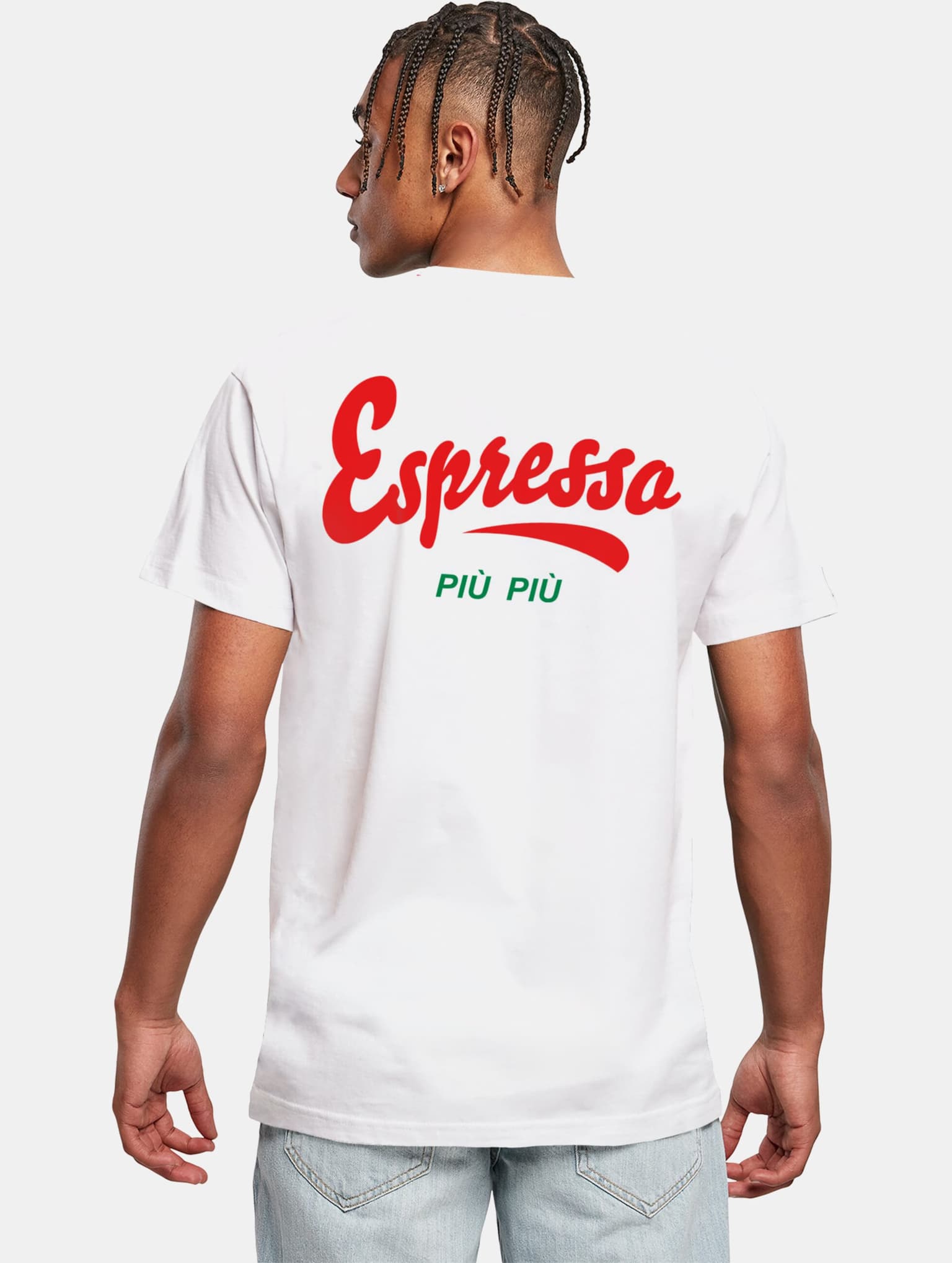 Mister Tee Espresso Veloce – Bild 2