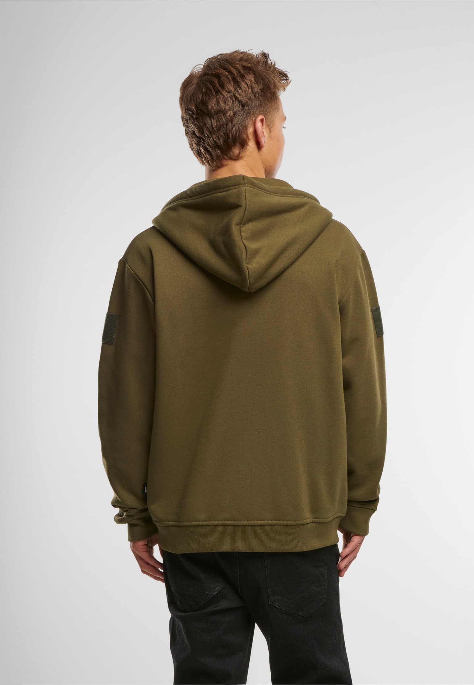 Brandit Tactical Sweat Jacket – Bild 2