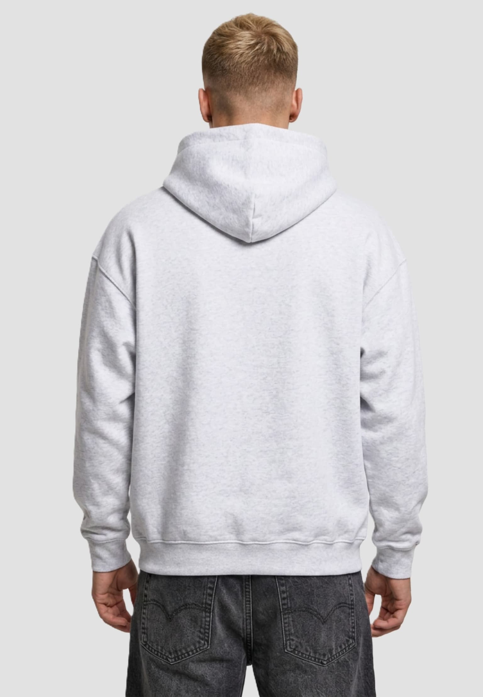 Another Cotton Lab Manufacture Oversize Hoodie – Bild 2