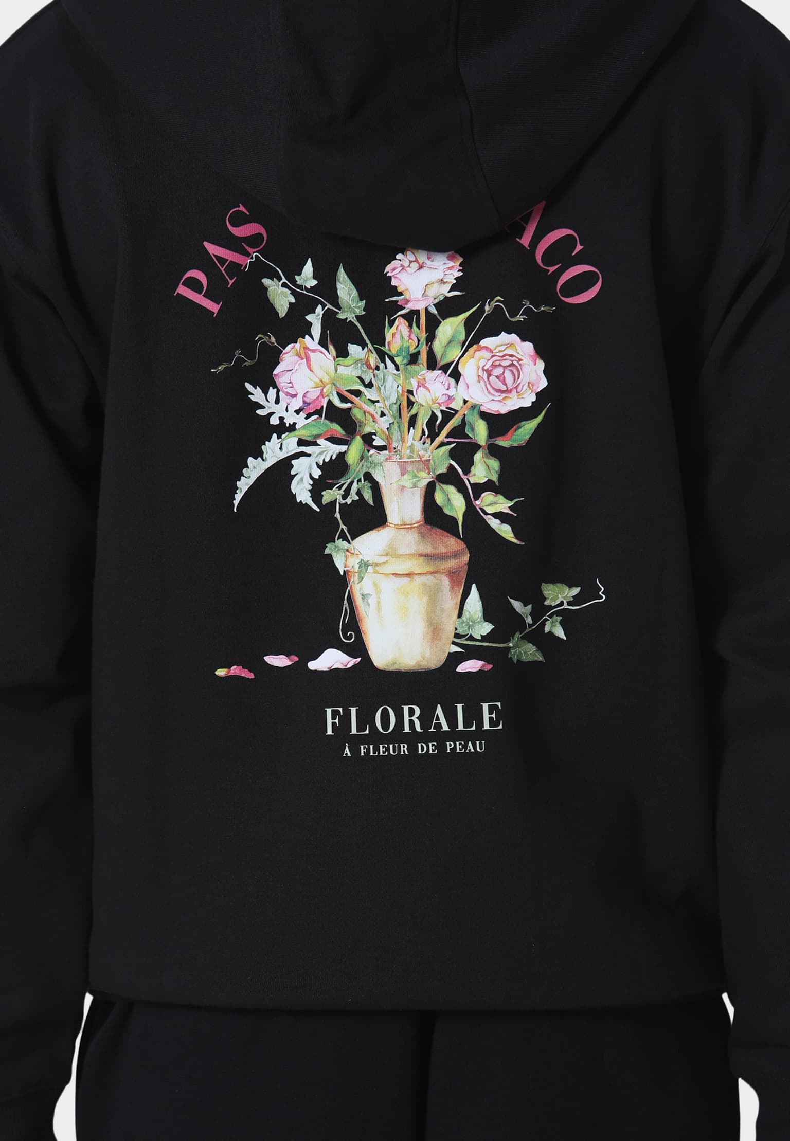 Pas De Monaco VASO HOODY – Bild 4