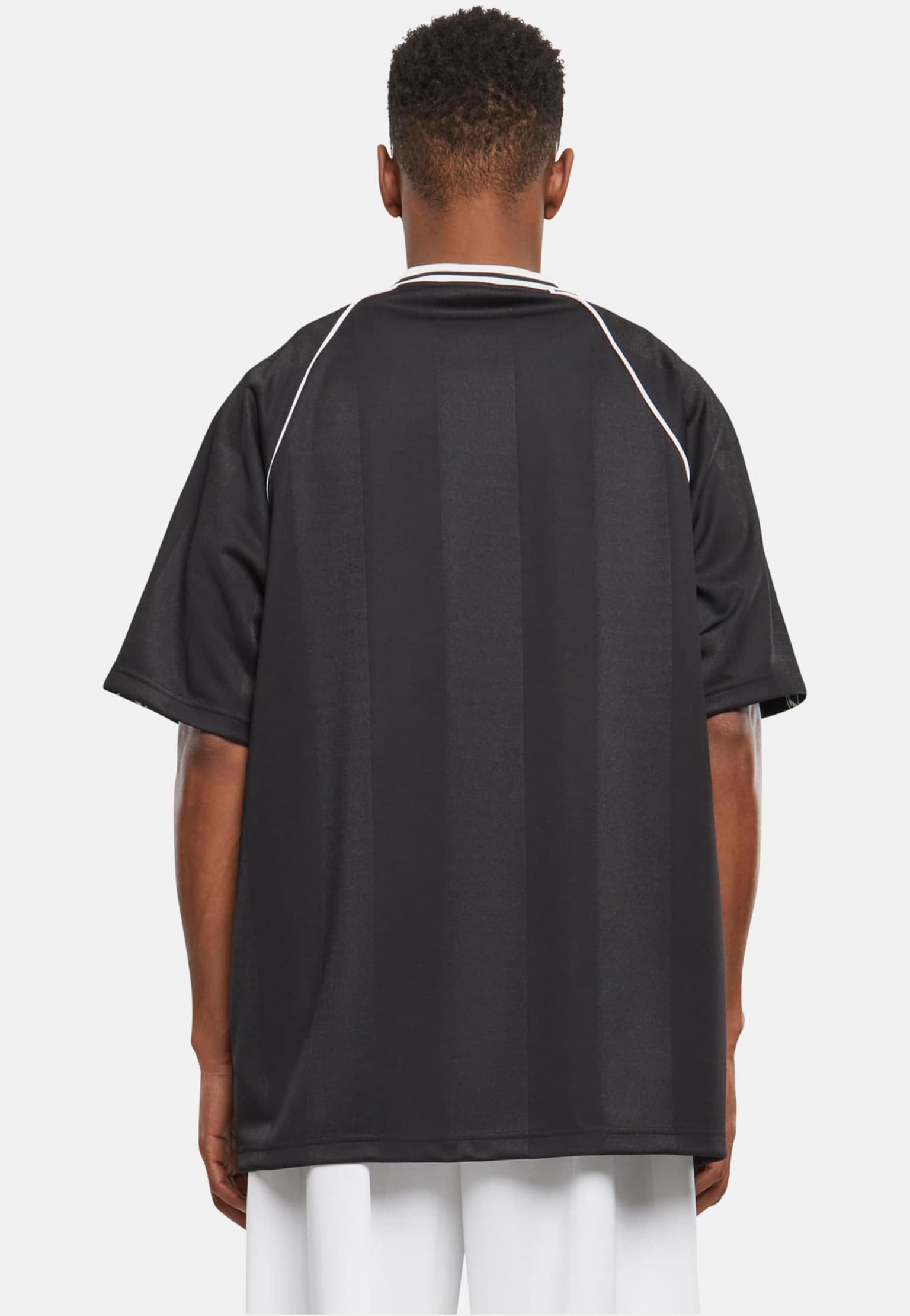 KM242-023-3 Karl Kani Sports Shadow Stripe Jersey – Bild 2