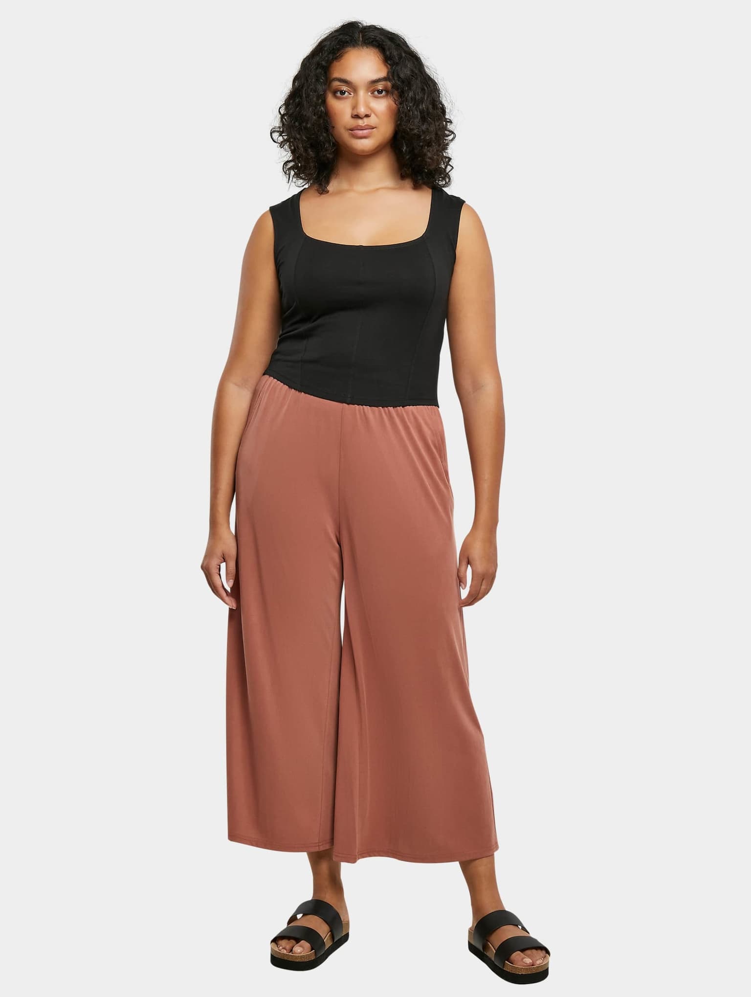Urban Classics Ladies Modal Culotte – Bild 4