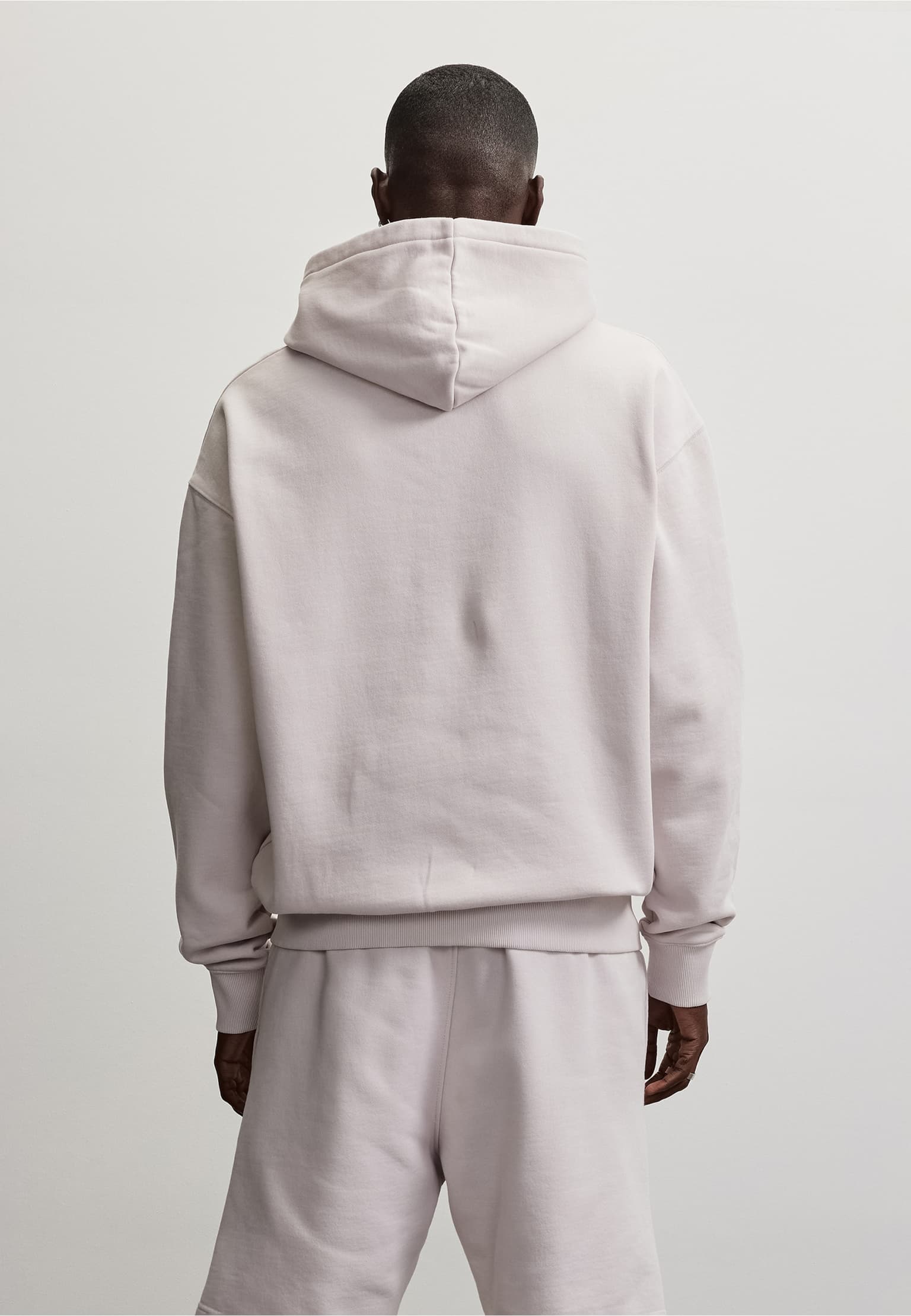 PEGADOR Logo Oversized Sweat Jacket – Bild 2