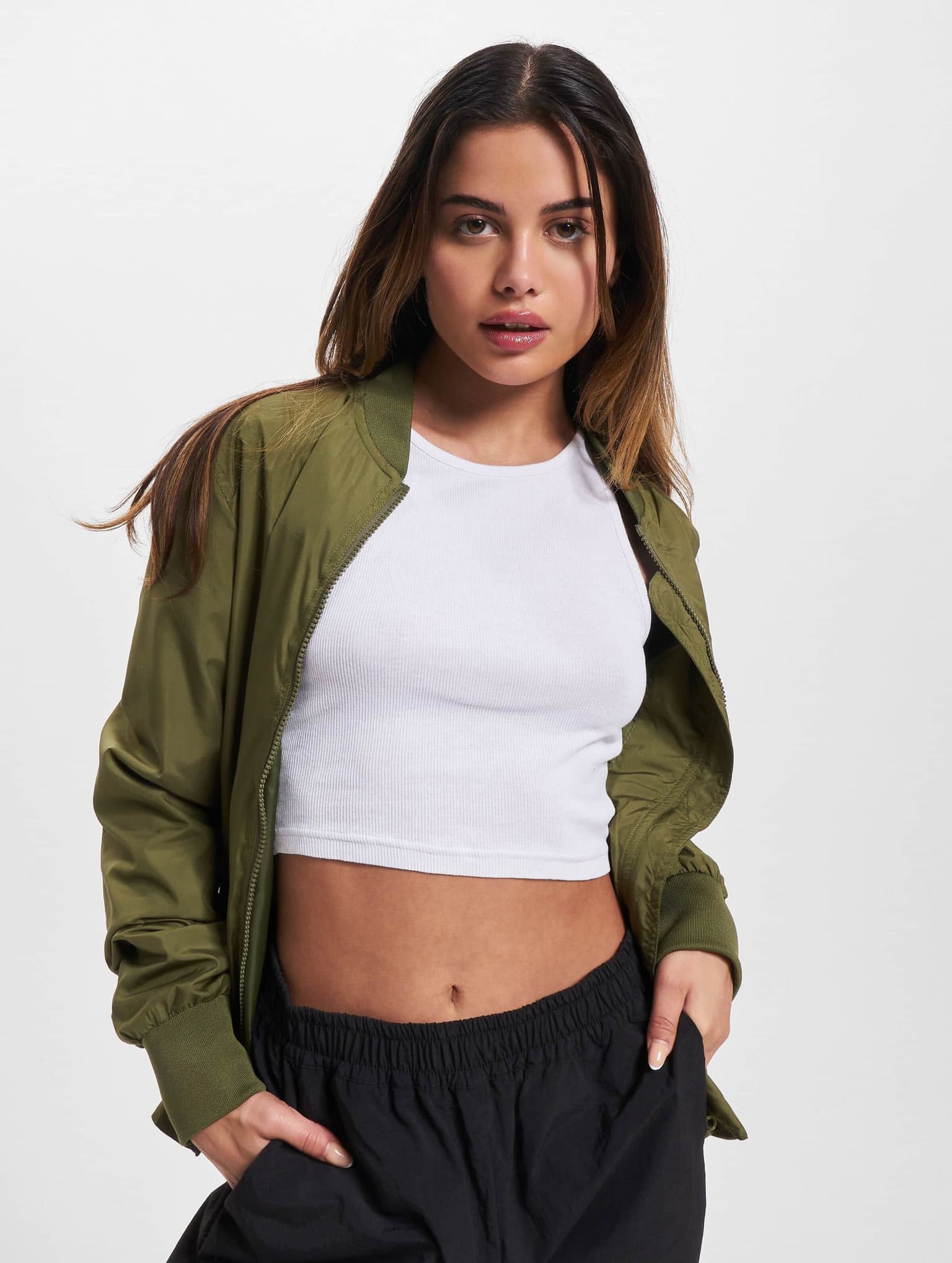 Urban Classics Ladies Light Bomber Jacket