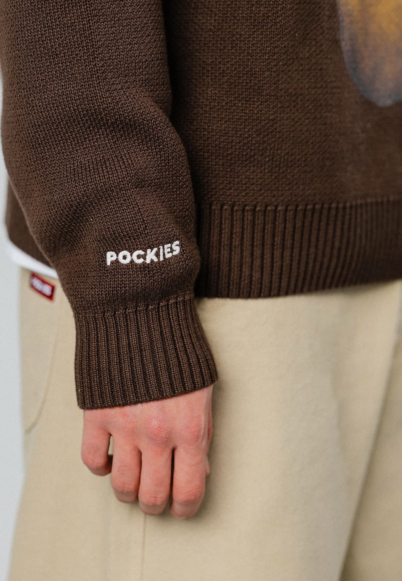 Pockies Beagle Knit – Bild 3
