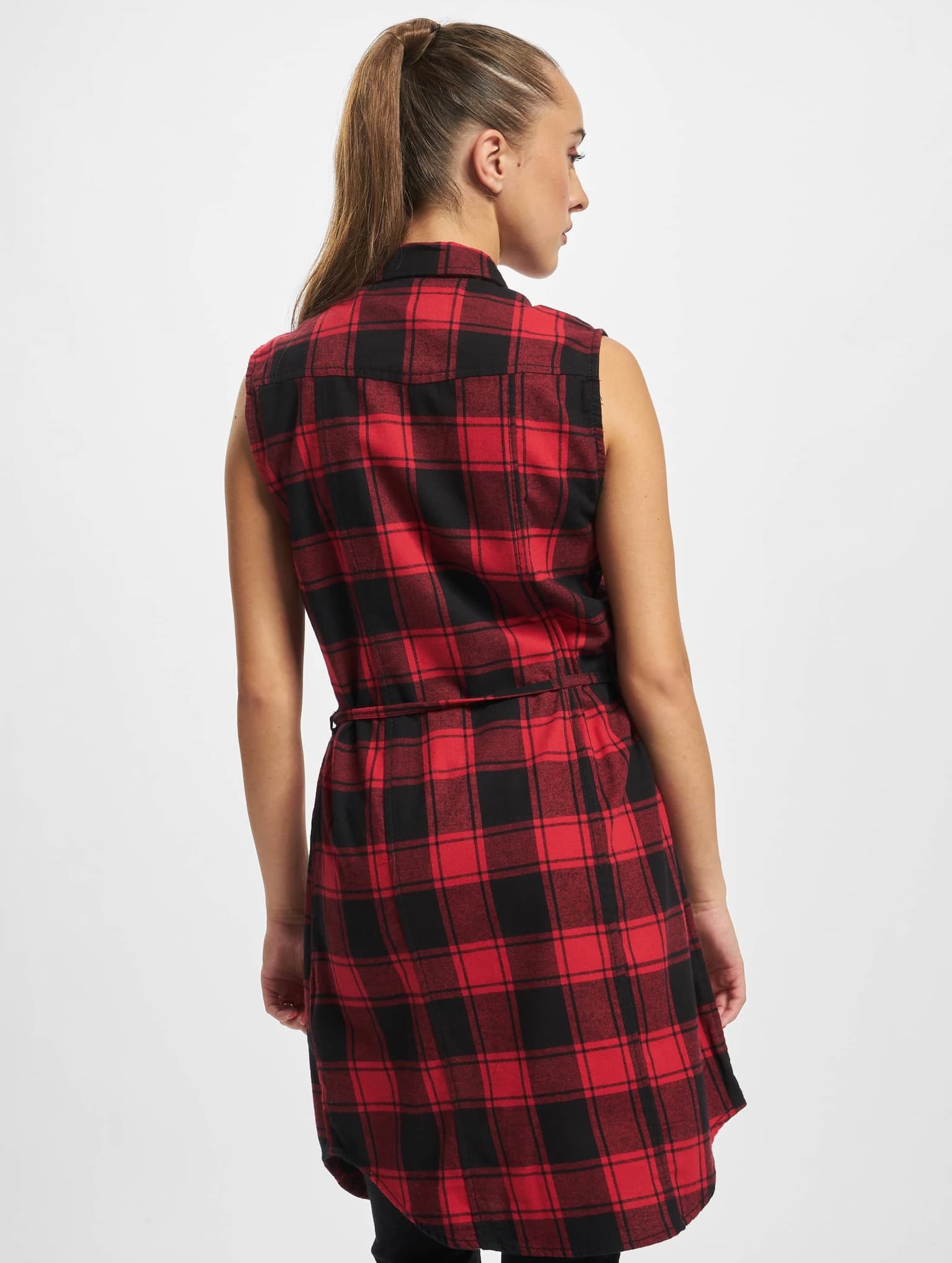 Brandit Ladies Sleeveless Longshirt Gracey – Bild 2