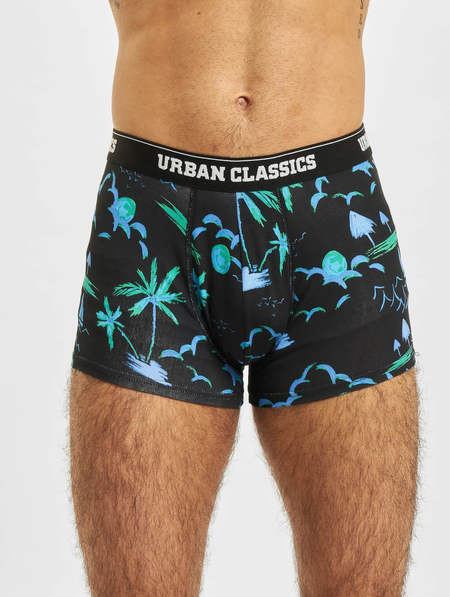 Urban Classics Boxer Short 3-Pack – Bild 2
