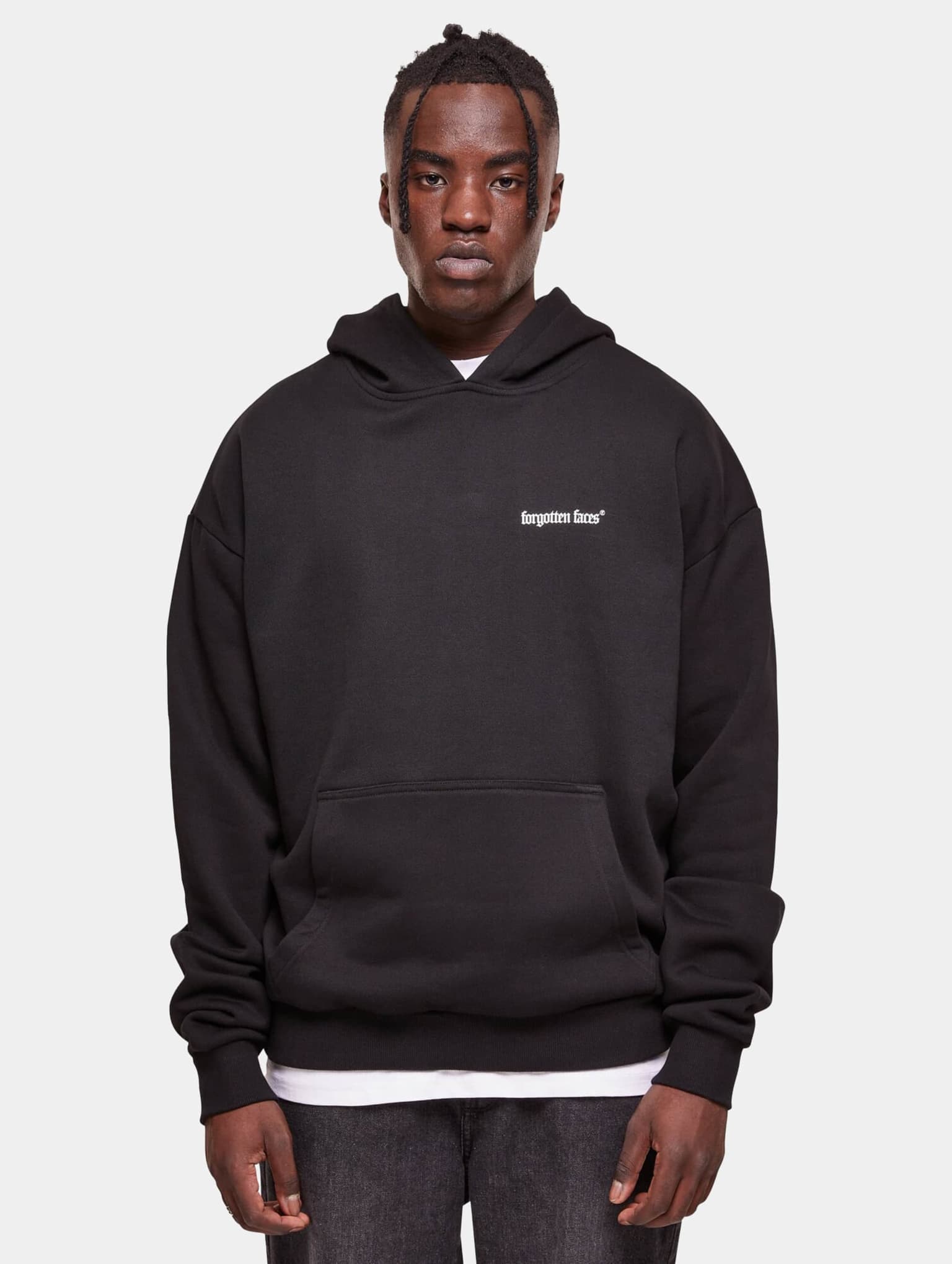 Forgotten Faces The Mask Ultra Heavy Cotton Box Hoody – Bild 4