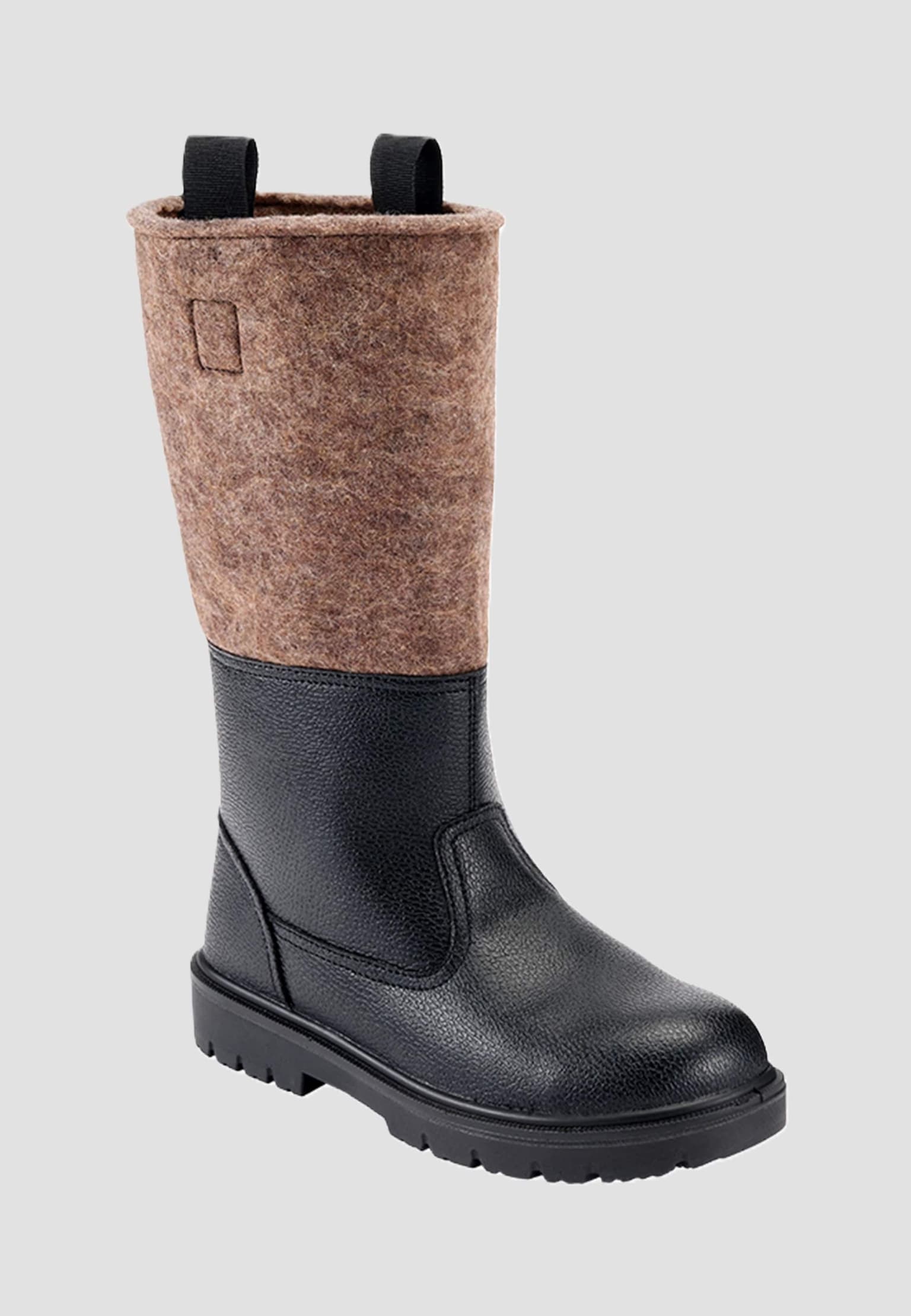 Brandit Knobelbecher Filz Boots – Bild 2