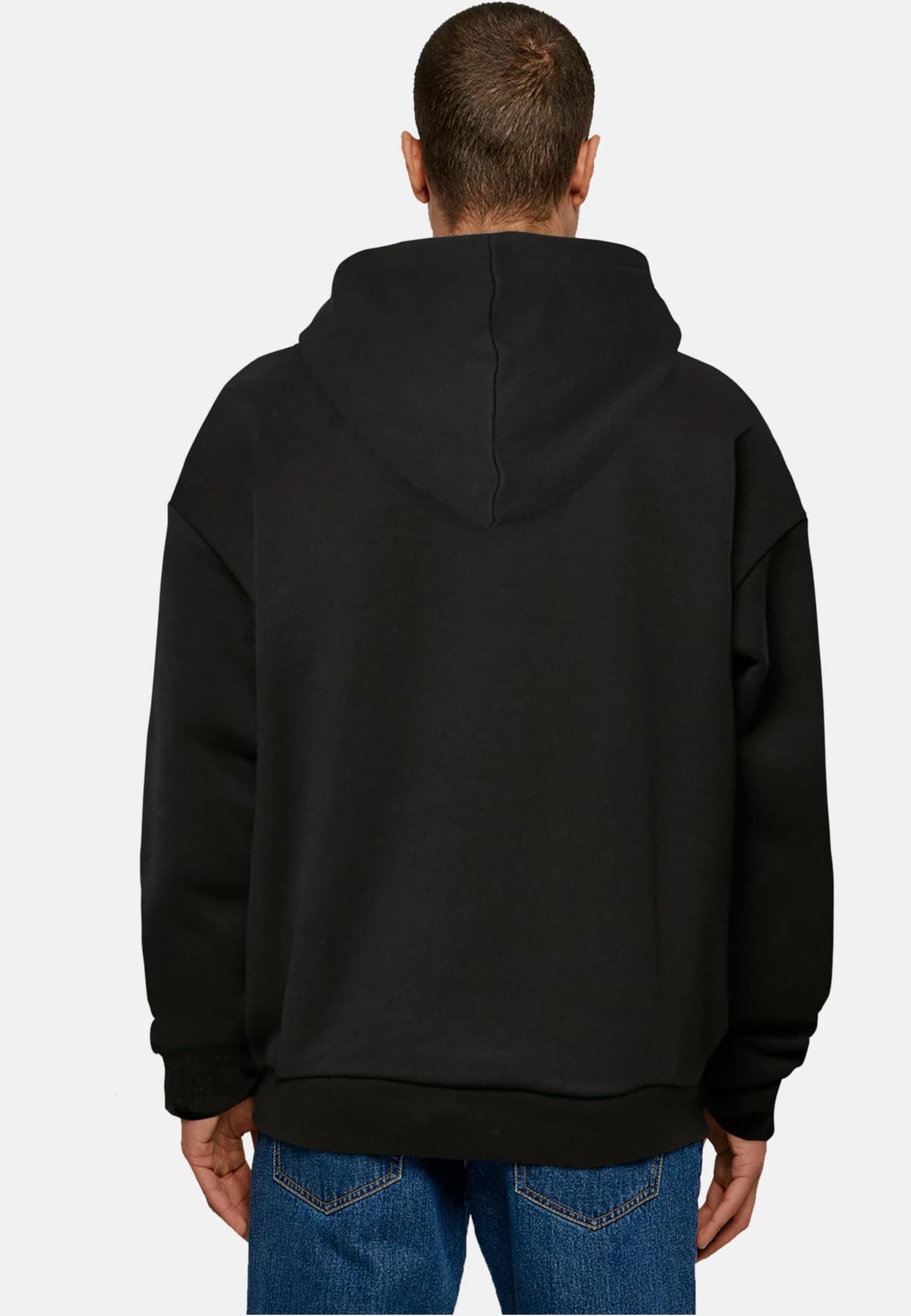 Merchcode Halloween - Boo Hoody – Bild 2