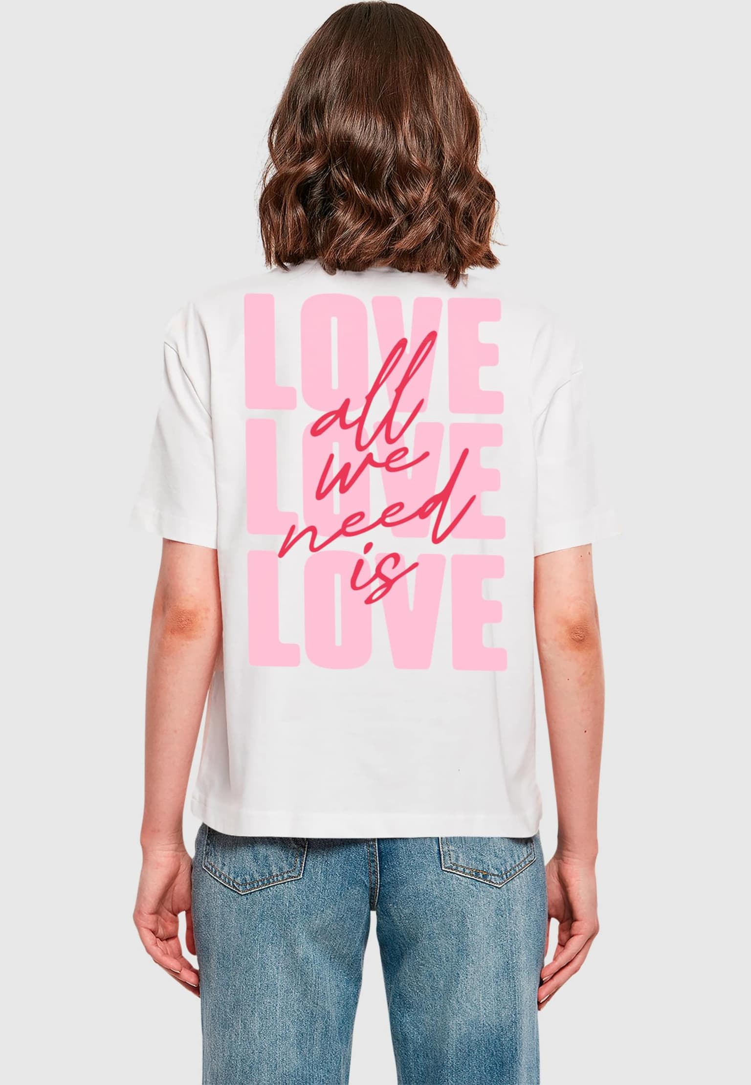 Miss Tee All We Need Is Love – Bild 2