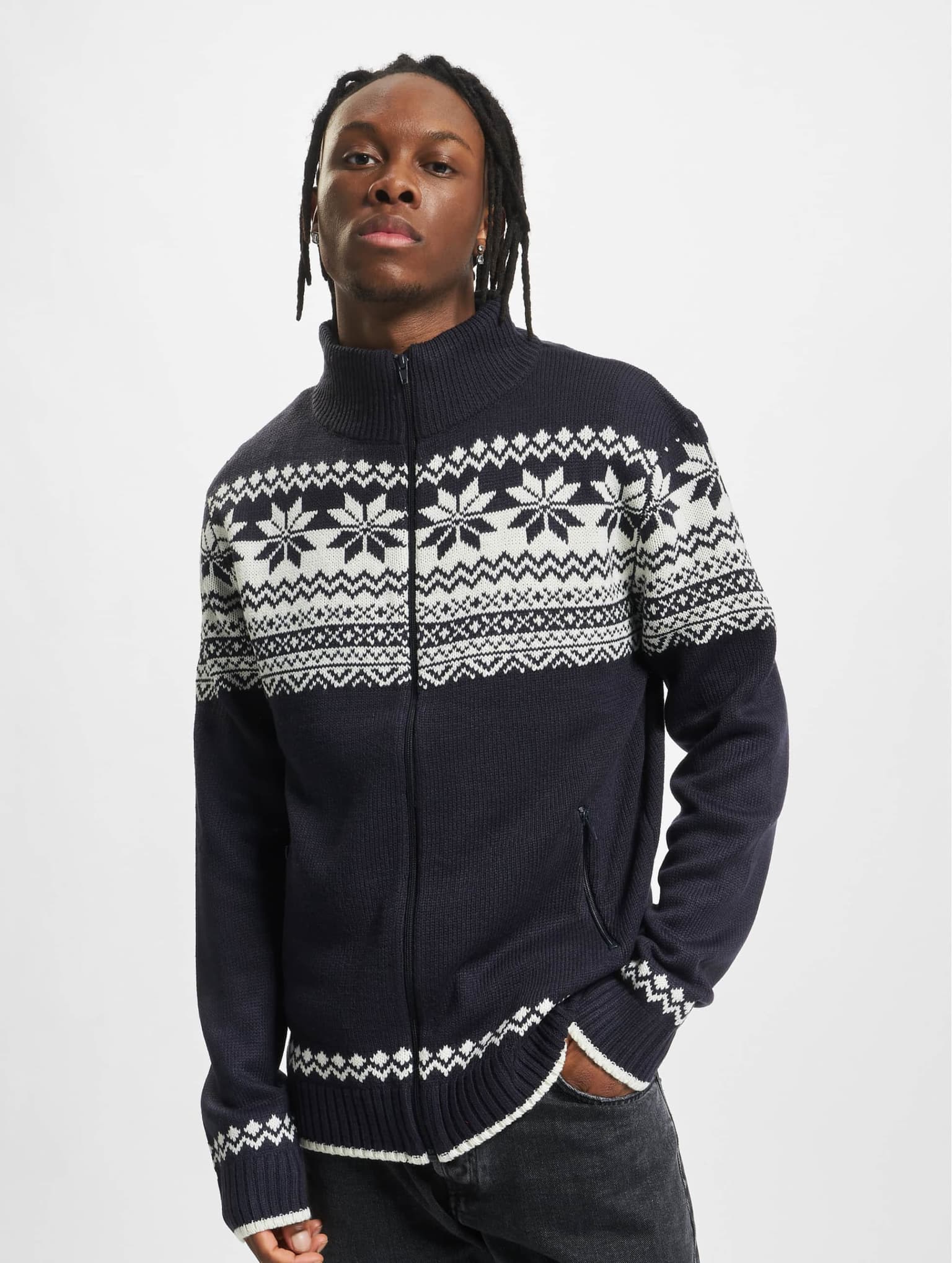 Brandit Cardigan Norweger – Bild 3