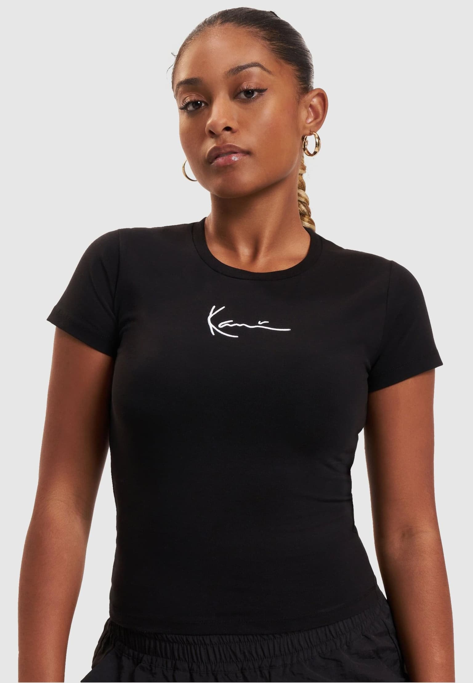 Karl Kani Small Signature 2-Pack Essential Tight T-Shirt – Bild 3