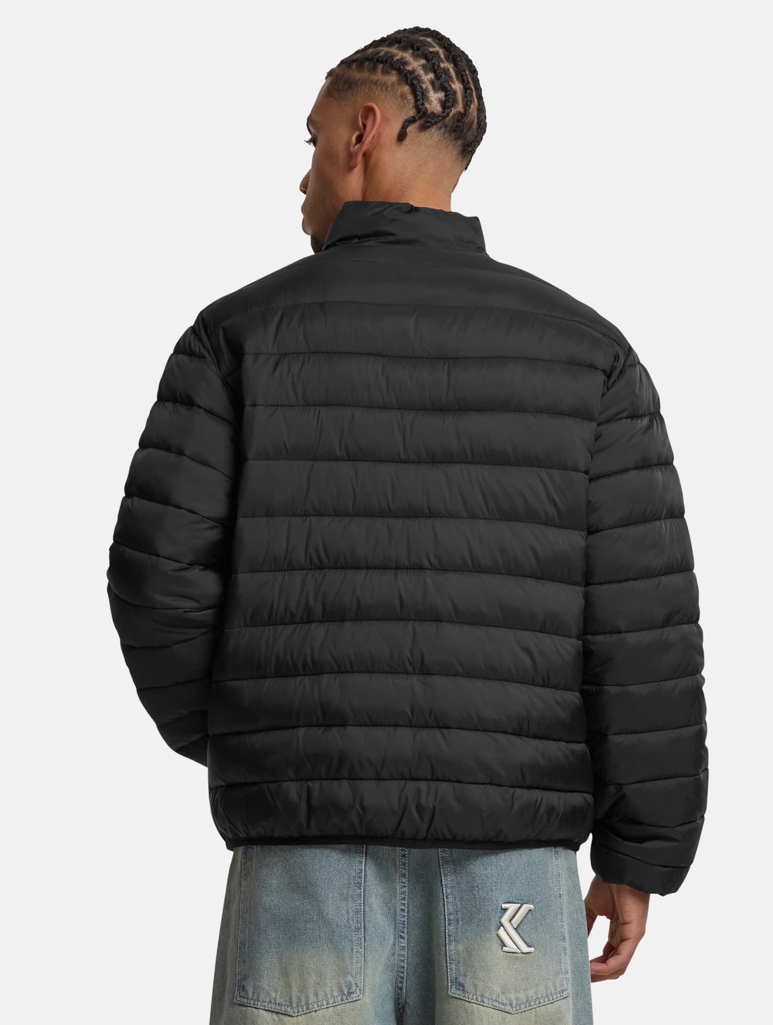 Karl Kani Sport Patch Light Bomberjacke – Bild 2