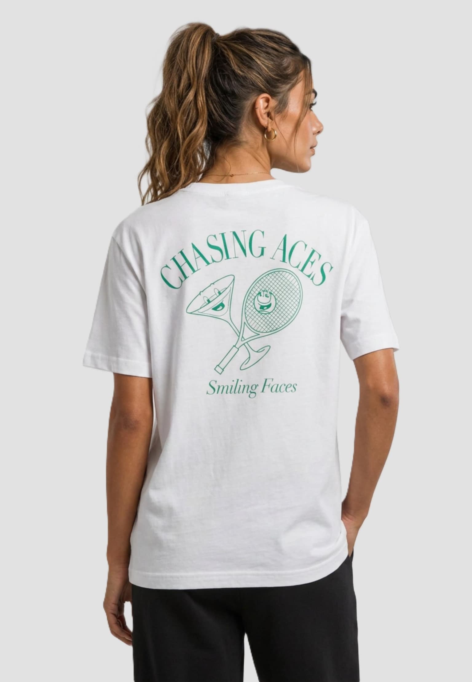 Miss Tee Chasing Aces