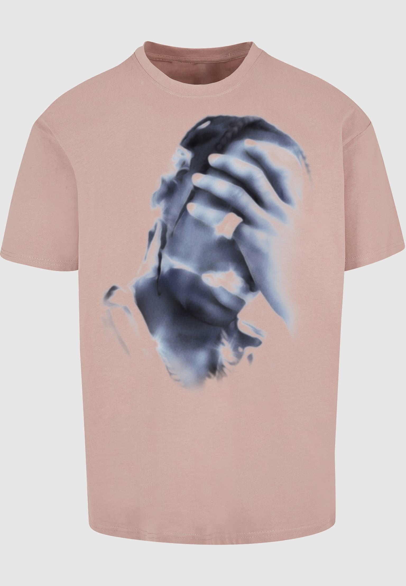 Mister Tee Upscale 4 AM Oversize – Bild 3