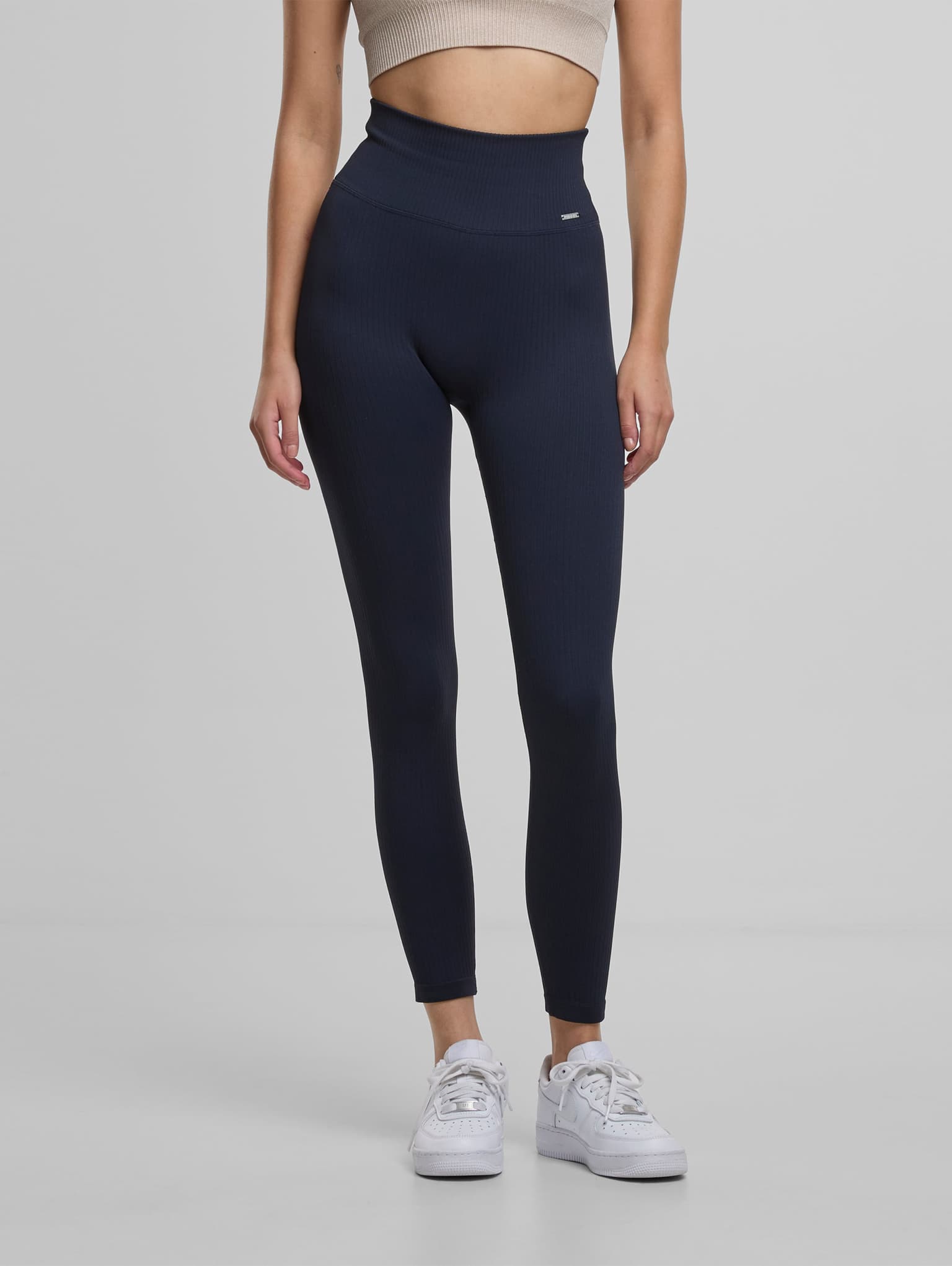 aimn aim'n Ribbed Seamless Tights