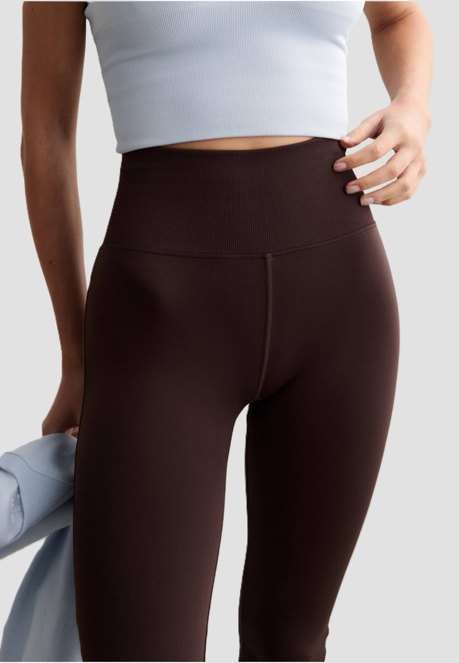 aimn Shape Seamless Flare Petite Tights – Bild 3