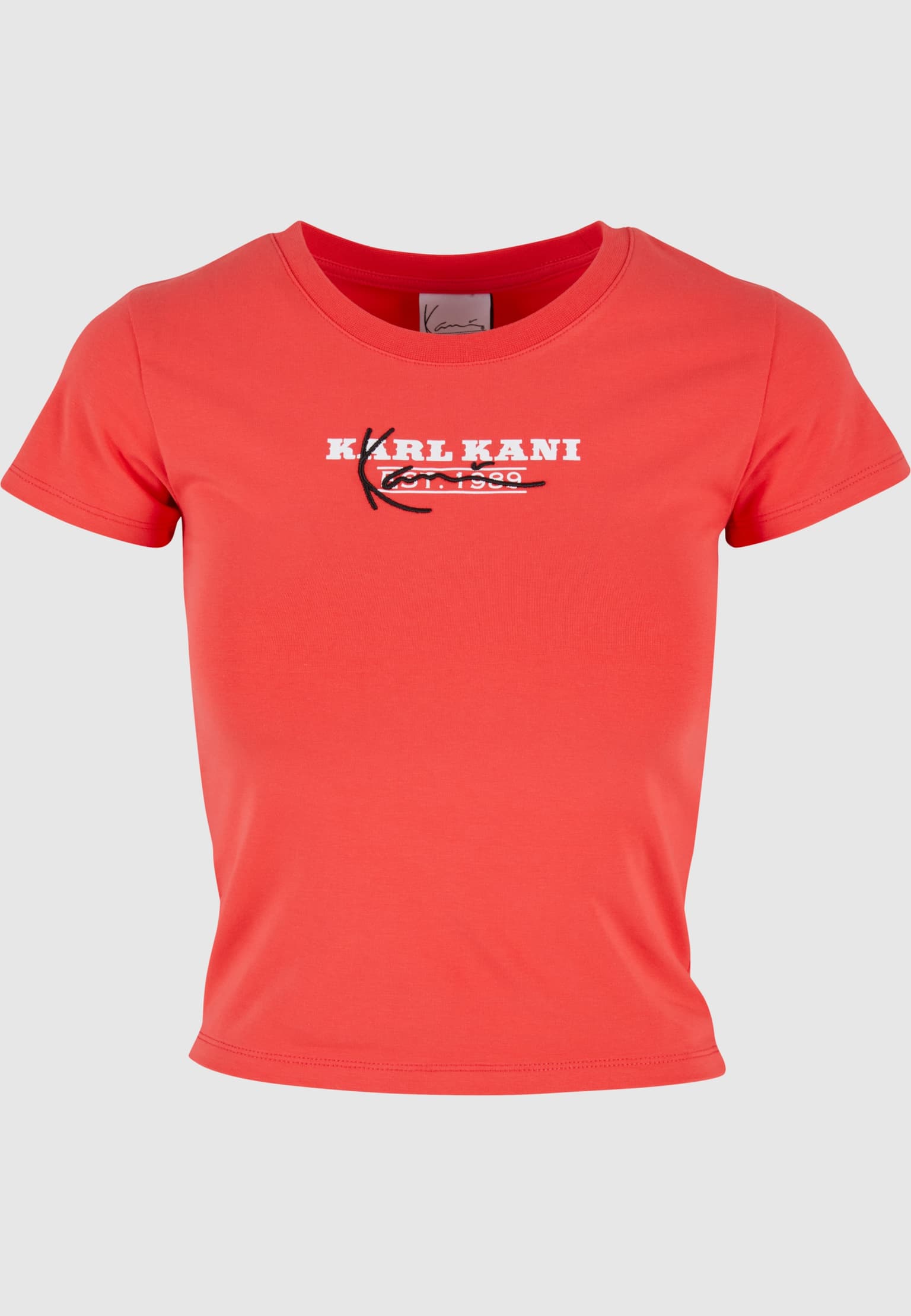 KW241-004-2 Karl Kani KK Small Signature Tight Tee – Bild 4