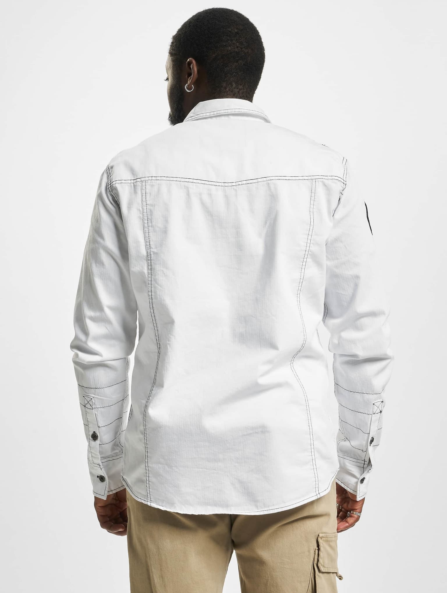 Brandit Luis Vintageshirt – Bild 2