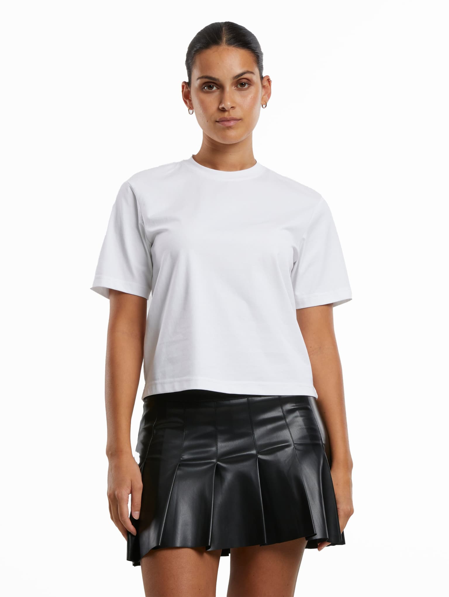 Urban Classics Ladies Sorona Loose Fit Tee – Bild 2