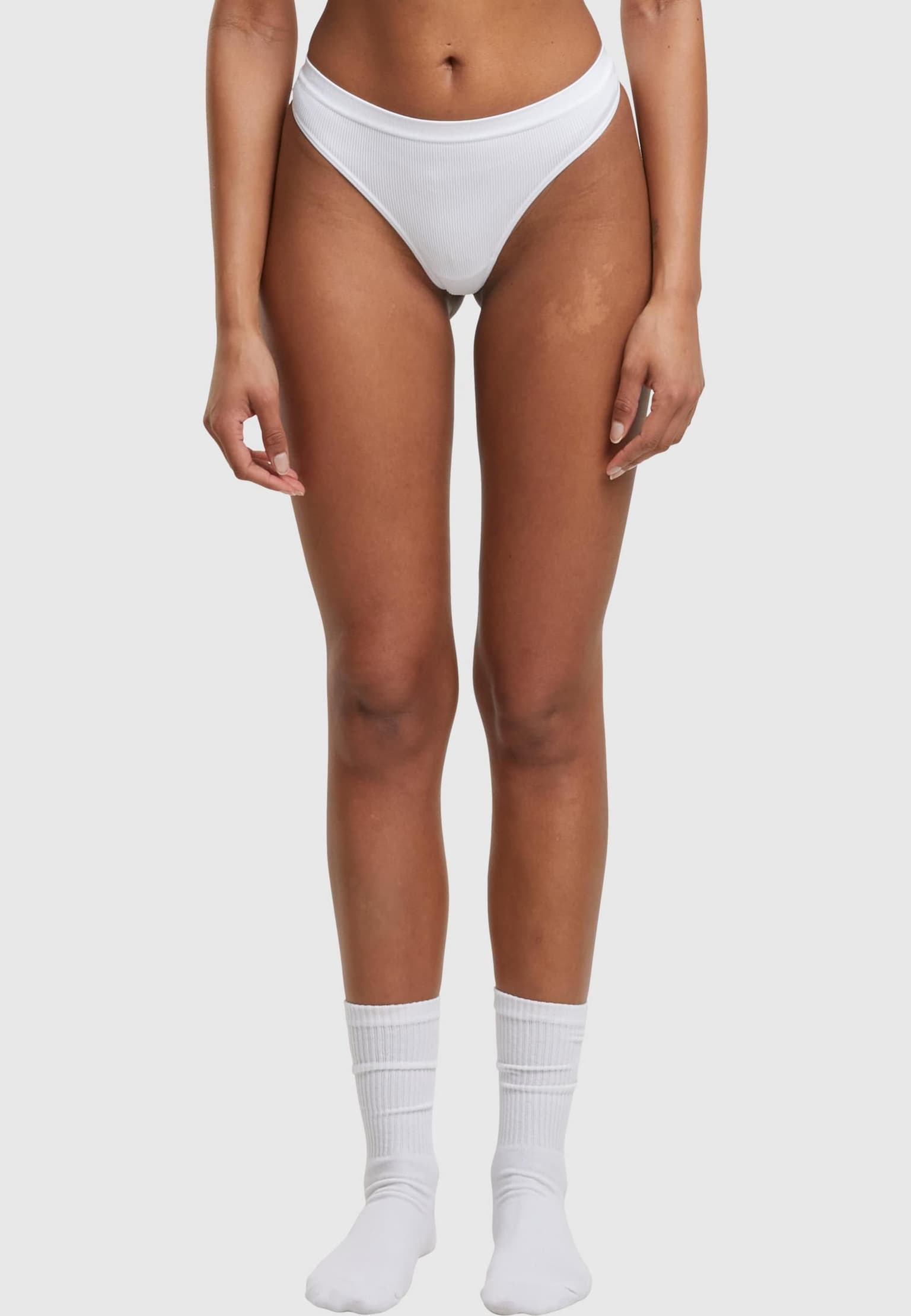 Urban Classics Ladies Rip Tanga 3-Pack – Bild 3