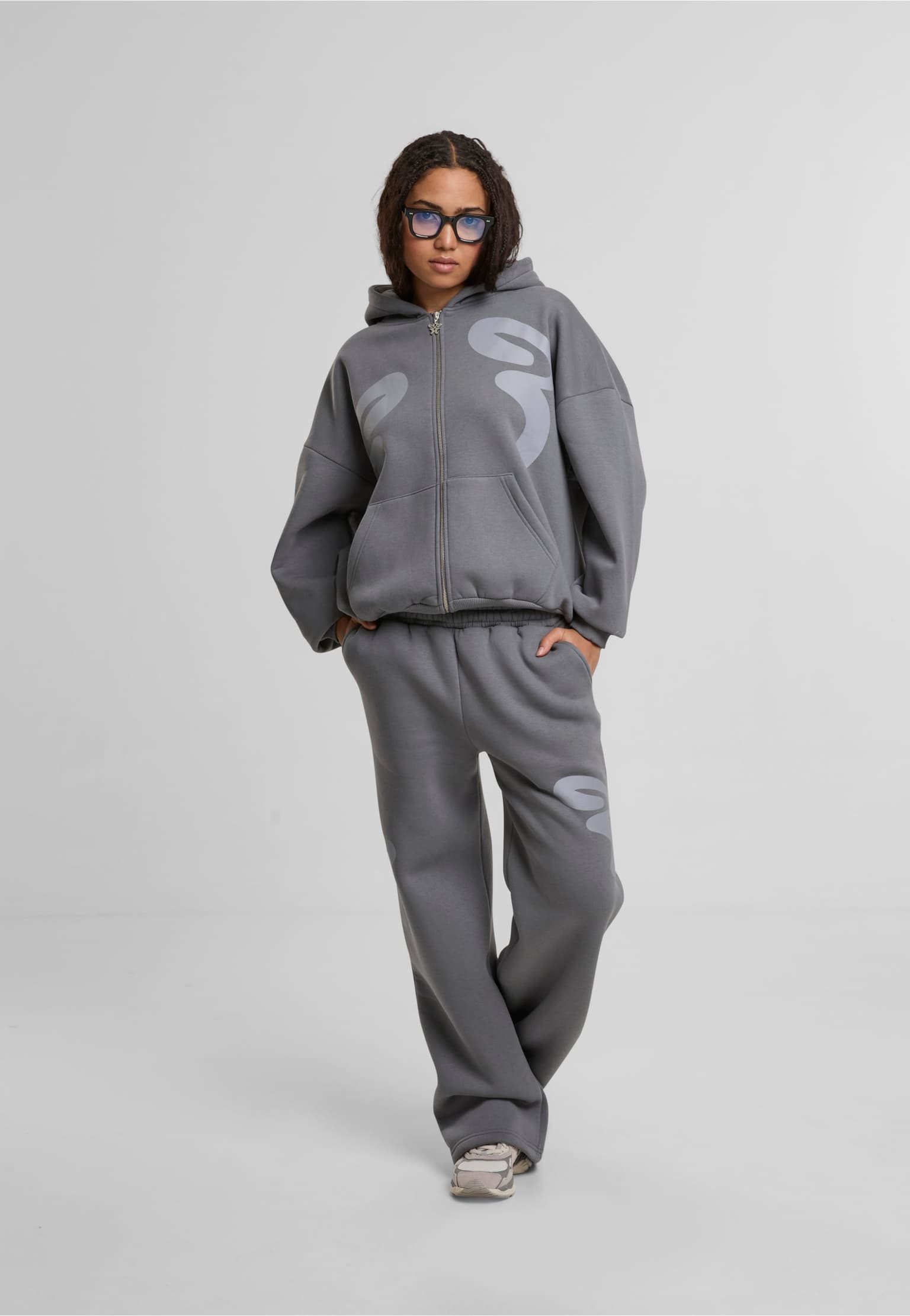 Felicious Butterfly Zip Hoodie – Bild 3