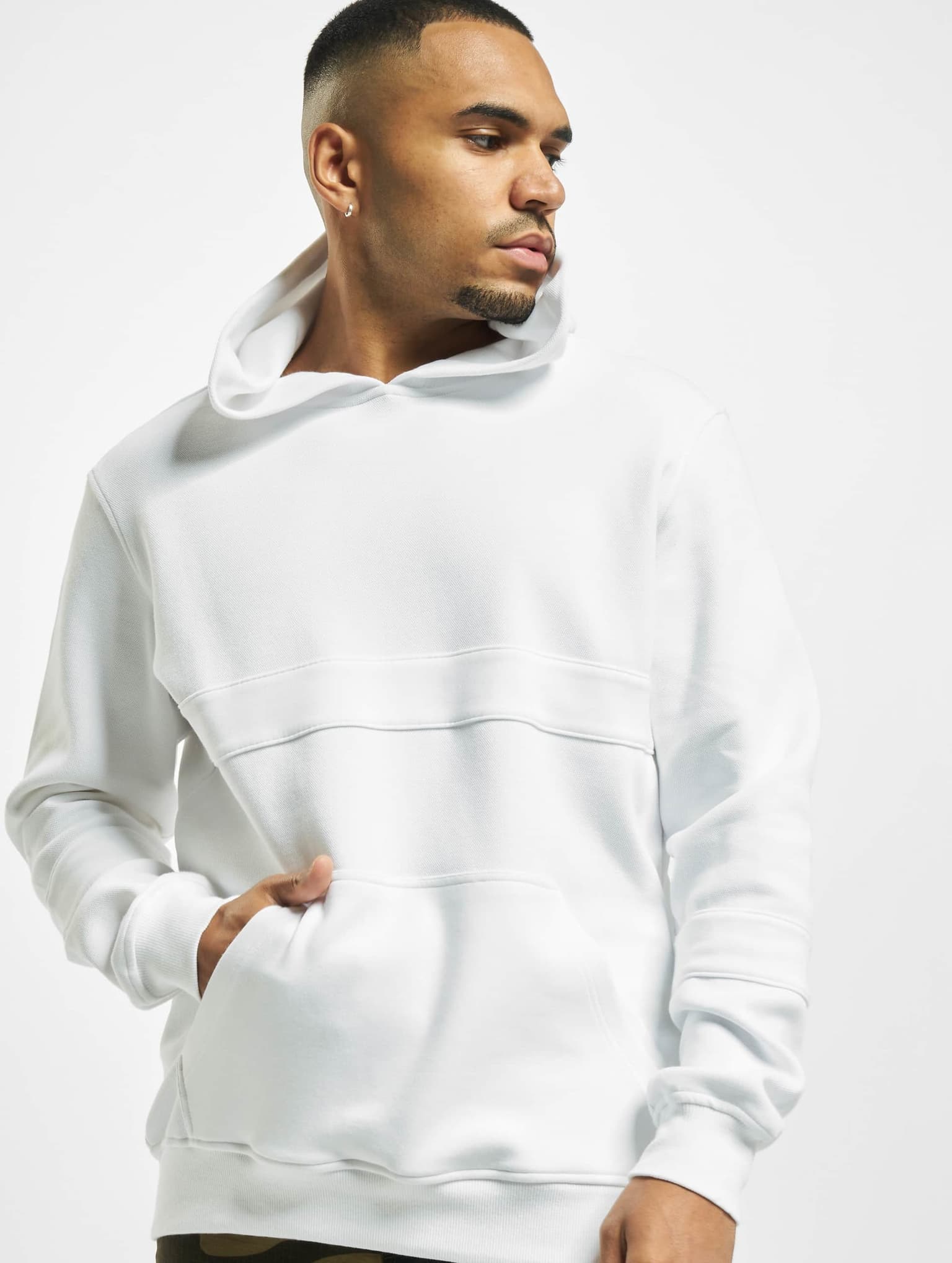 Urban Classics Heavy Pique Hoody