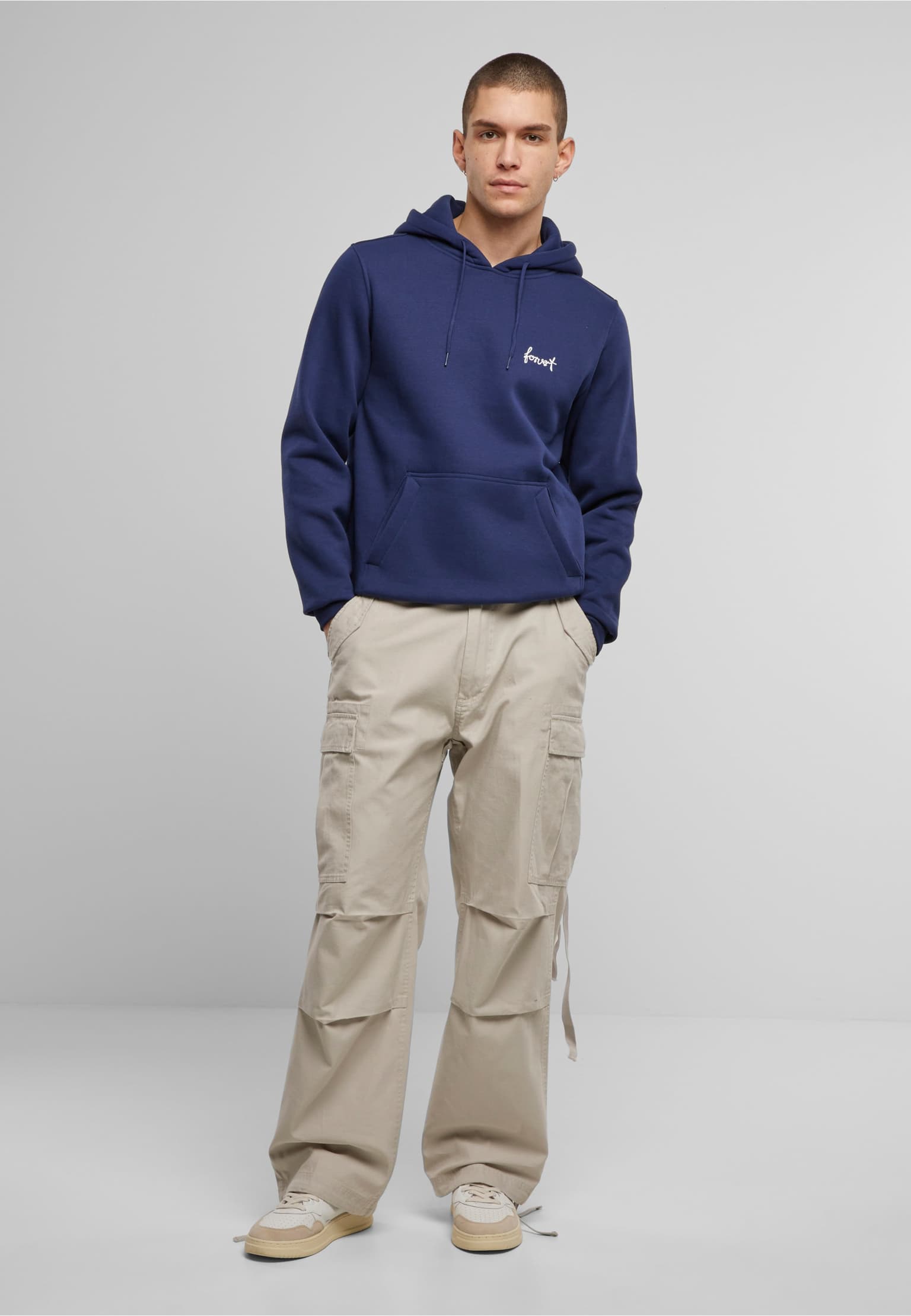 Forvert Heavy Hoodie Ventura – Bild 3
