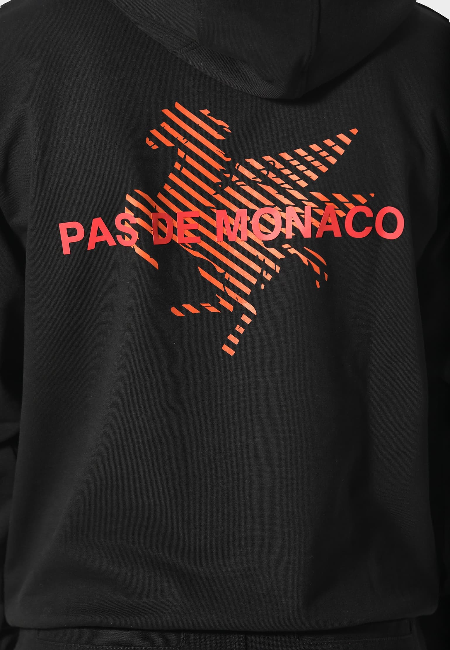 Pas De Monaco LA PEGAUS CHEVRON HOODY – Bild 4