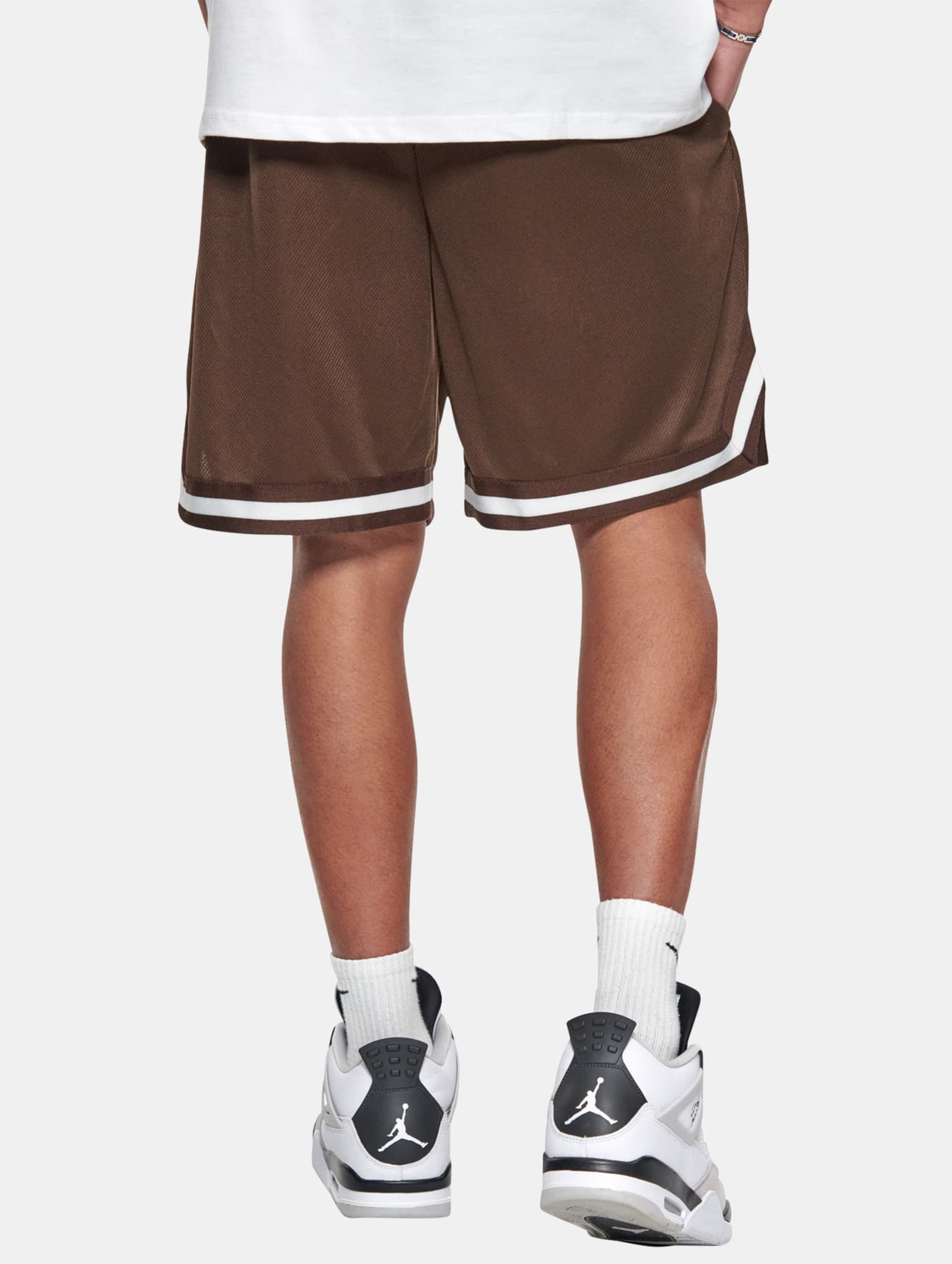 Dropsize Logo Mesh Short – Bild 2