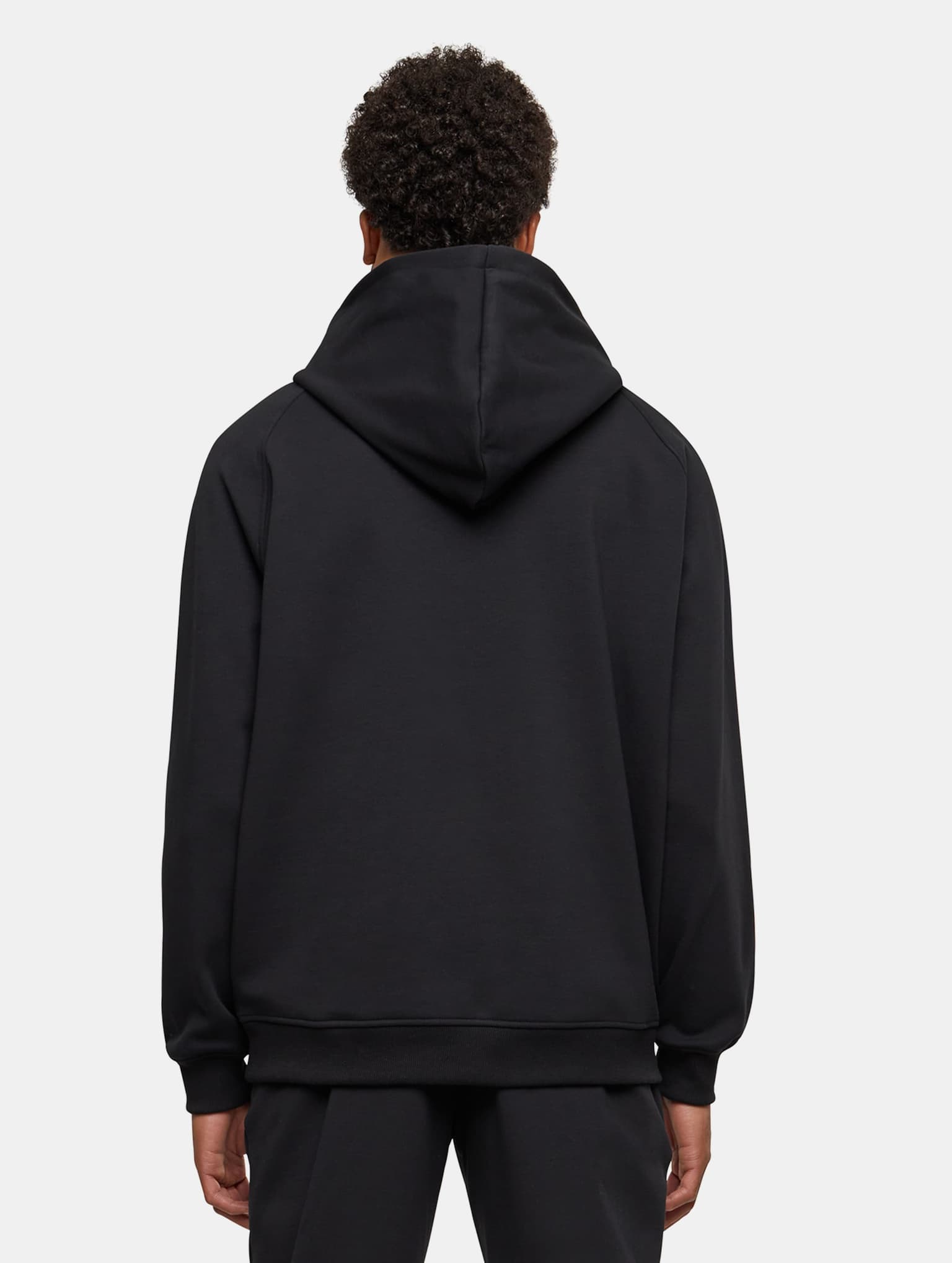 Urban Classics Cosy Raglan Hoody – Bild 2
