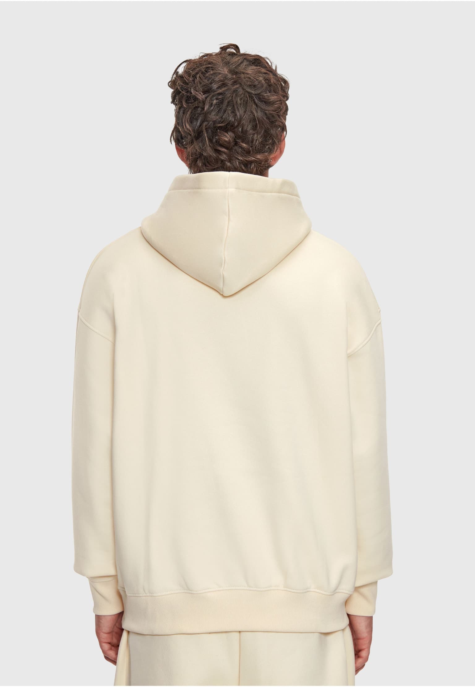Dropsize HEAVY OVERSIZE HD LOGO HOODIE – Bild 2