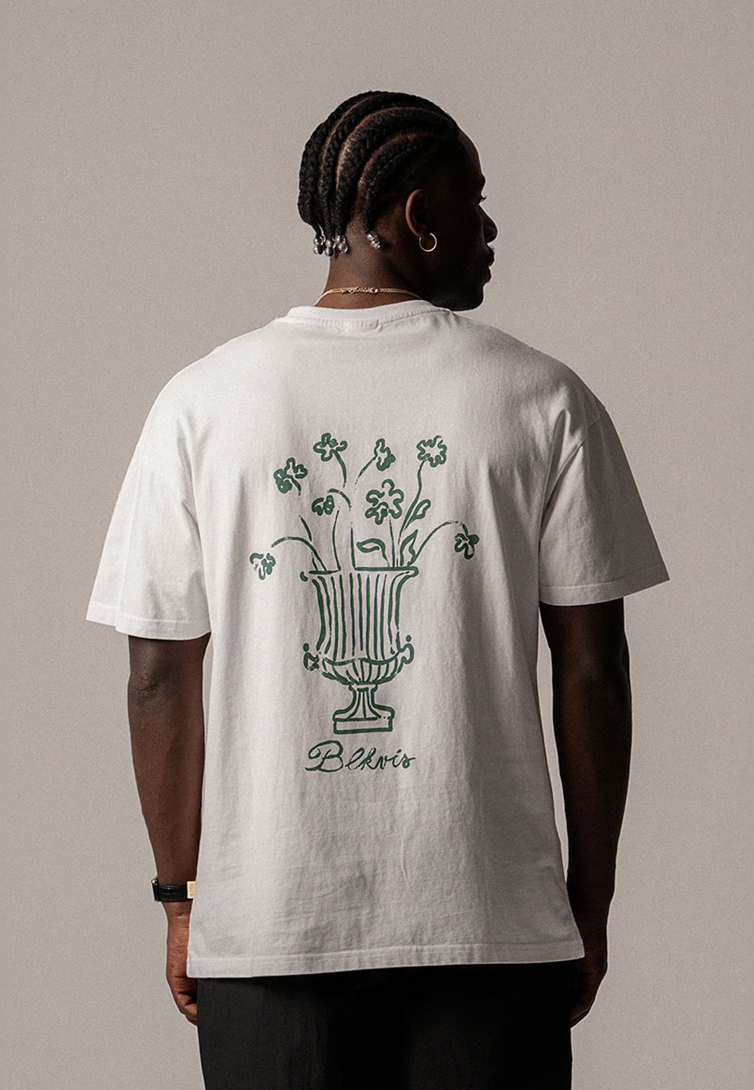 BLKVIS Vaso Tee – Bild 2
