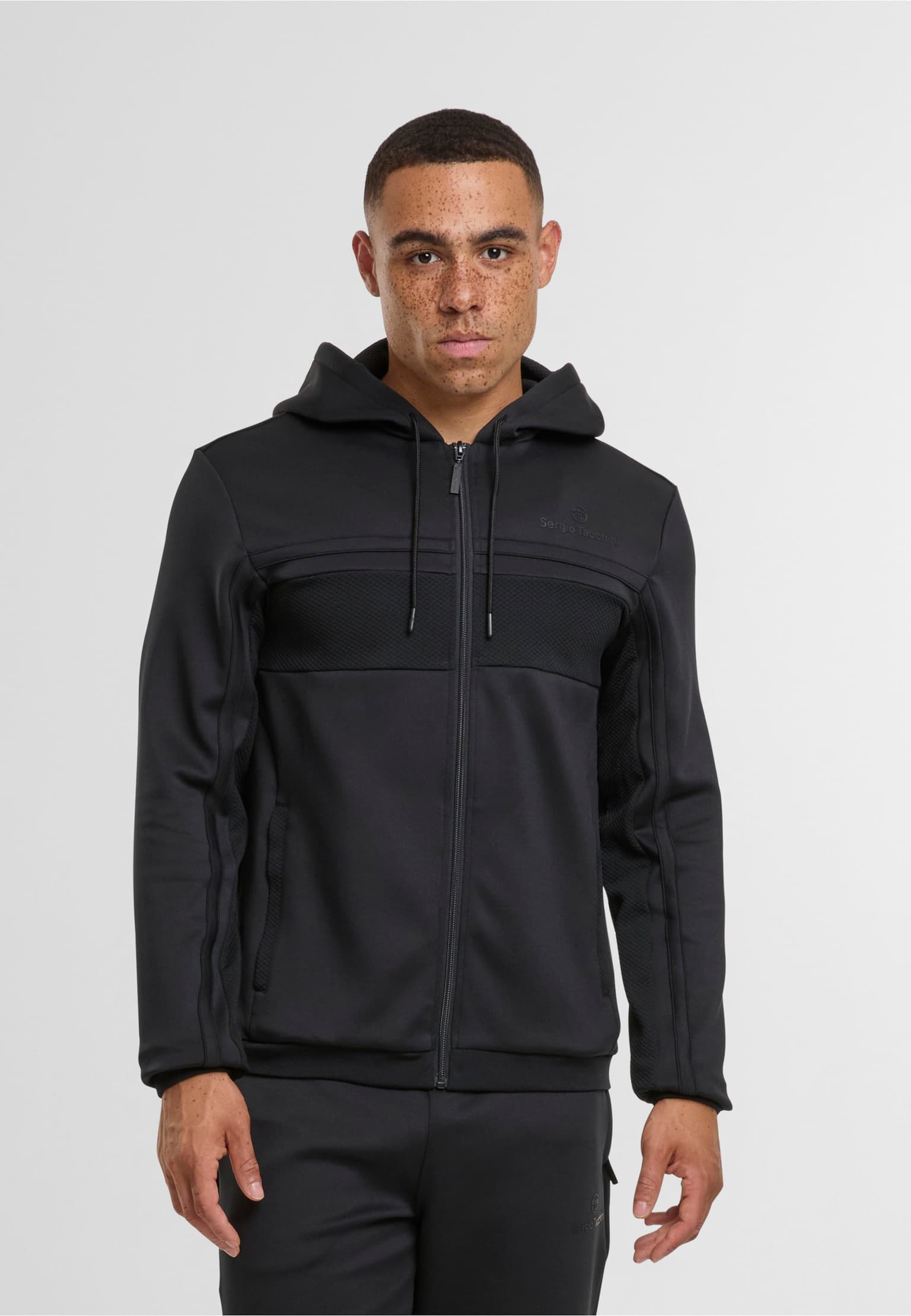Sergio Tacchini Majong Hoodie Tracktop