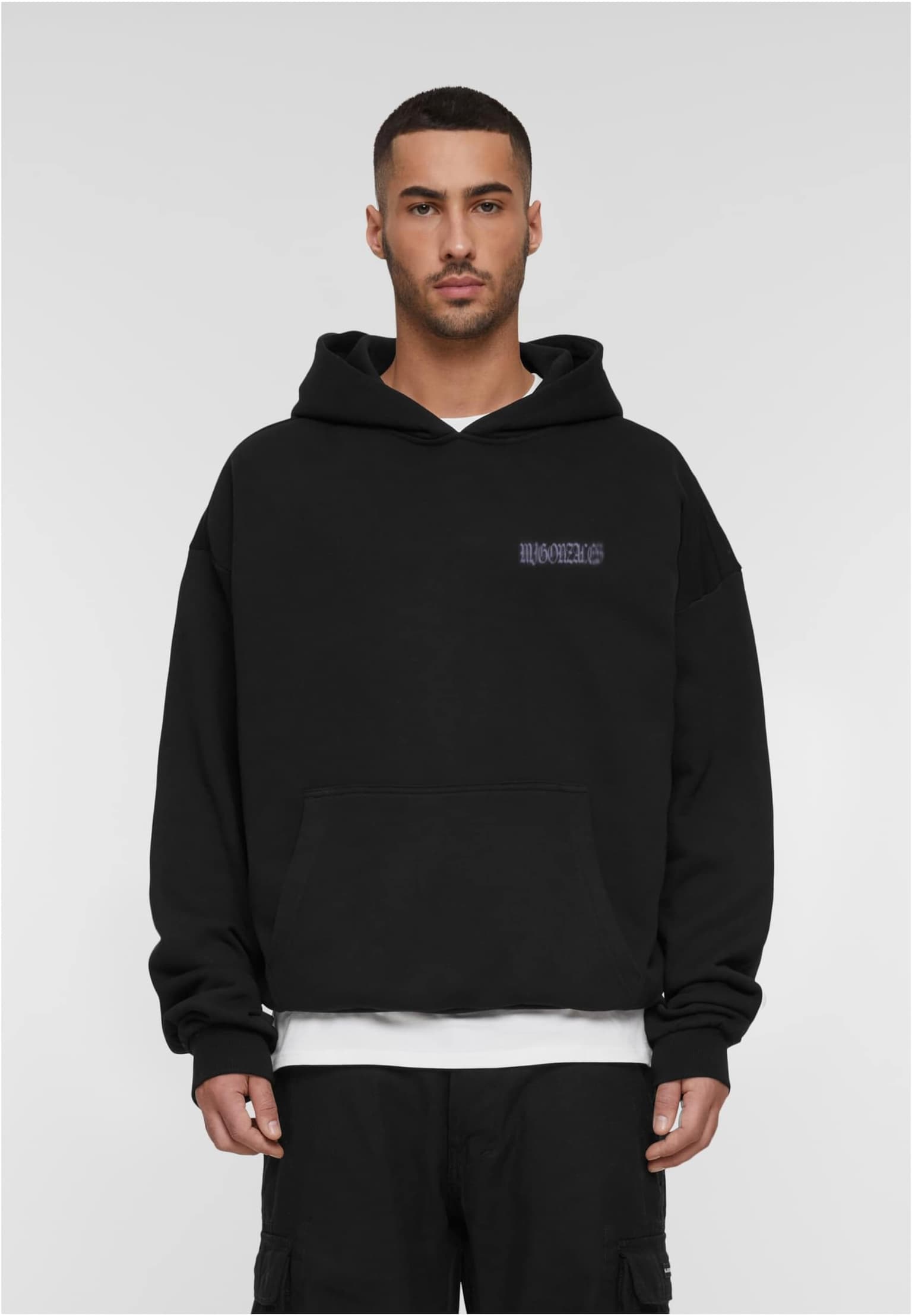 MJ Gonzales MJG Heavy Oversized Hoody - FEARLESS FLIGHT