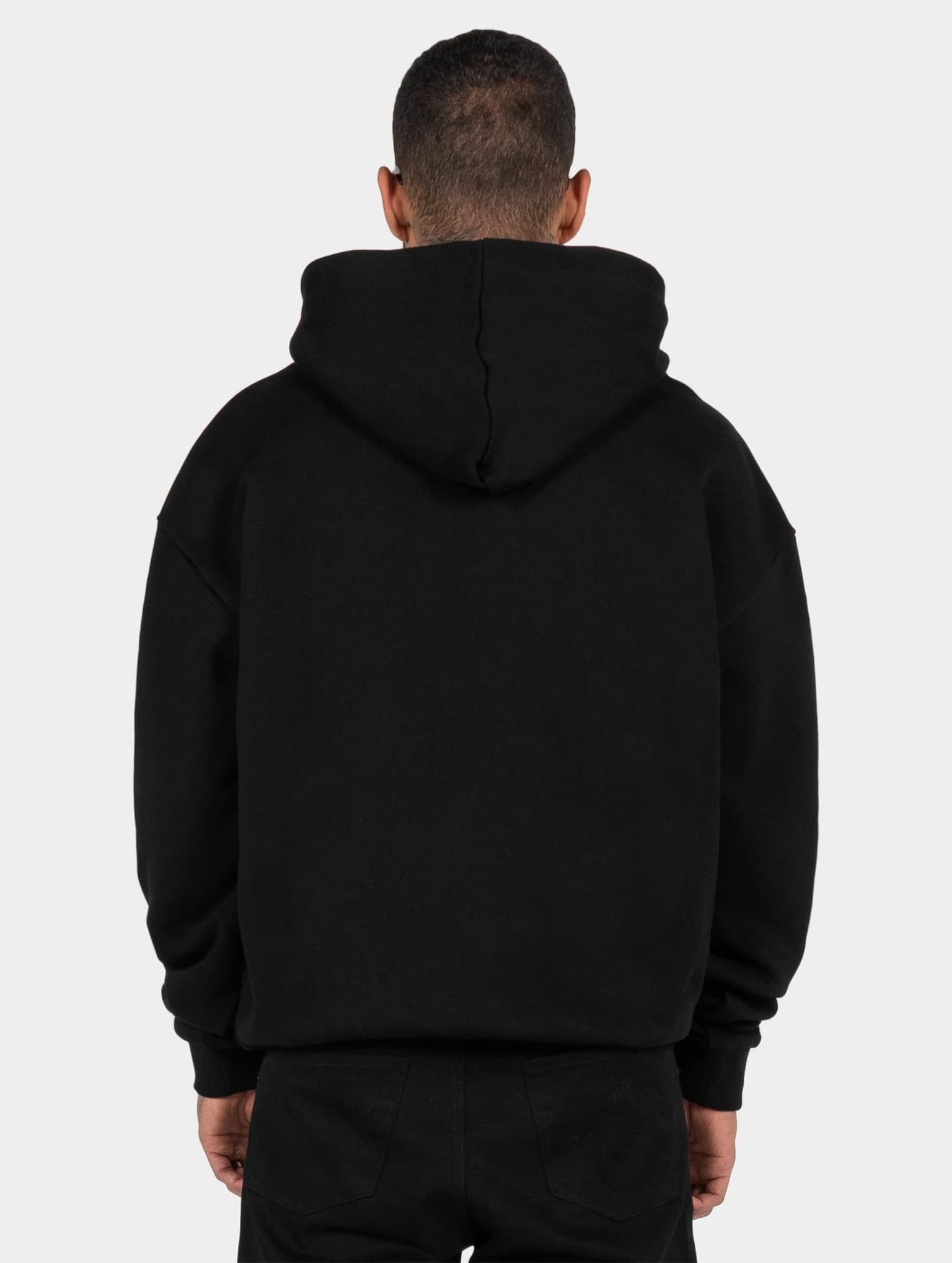MJ Gonzales Saint x Heavy Oversized Hoody – Bild 2
