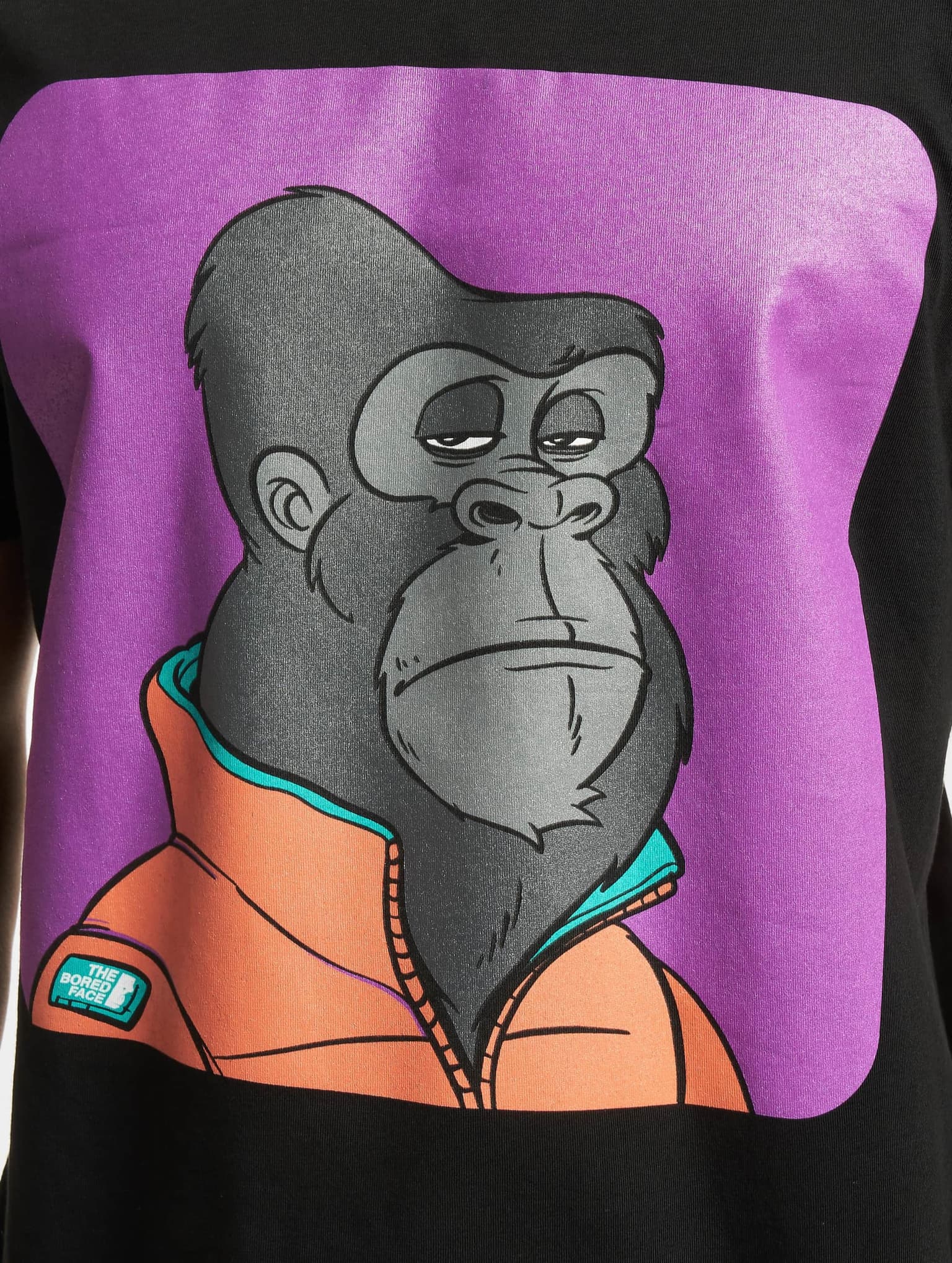 Mister Tee Bored Gorilla Multi – Bild 4